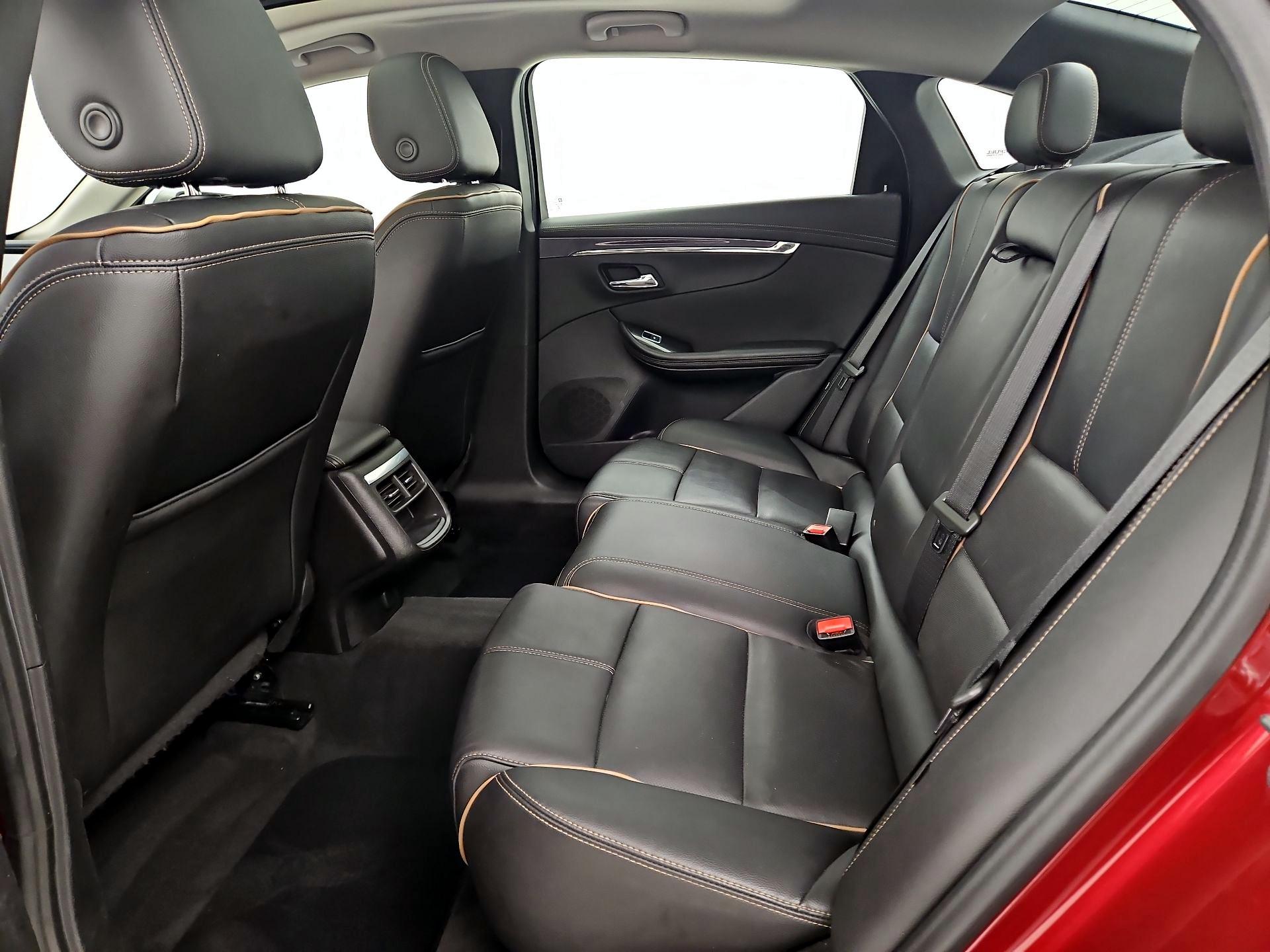 Thumbnail: 2017 Chevrolet Impala - 19
