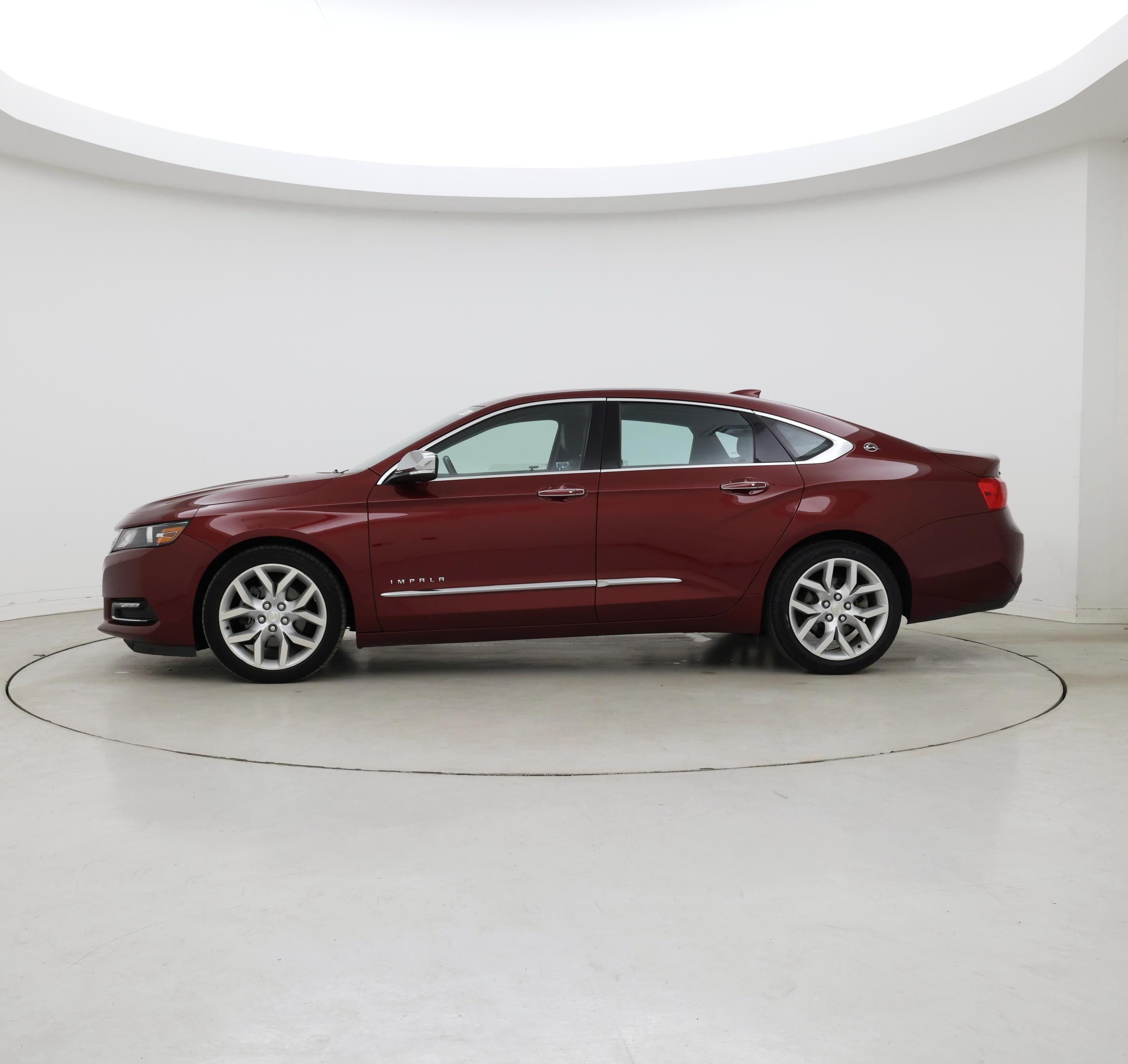 Thumbnail: 2017 Chevrolet Impala - 3