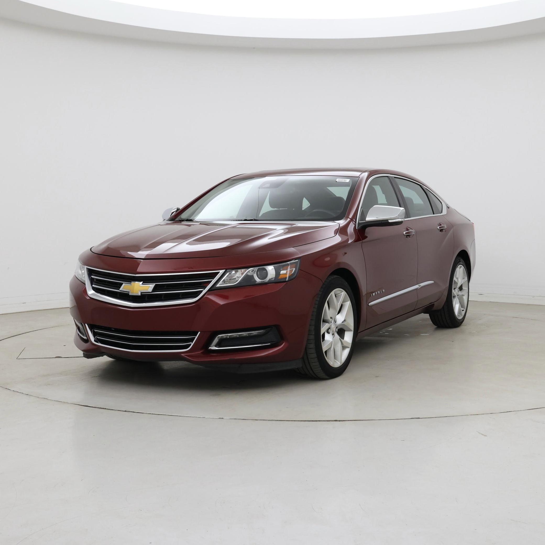 Thumbnail: 2017 Chevrolet Impala - 4