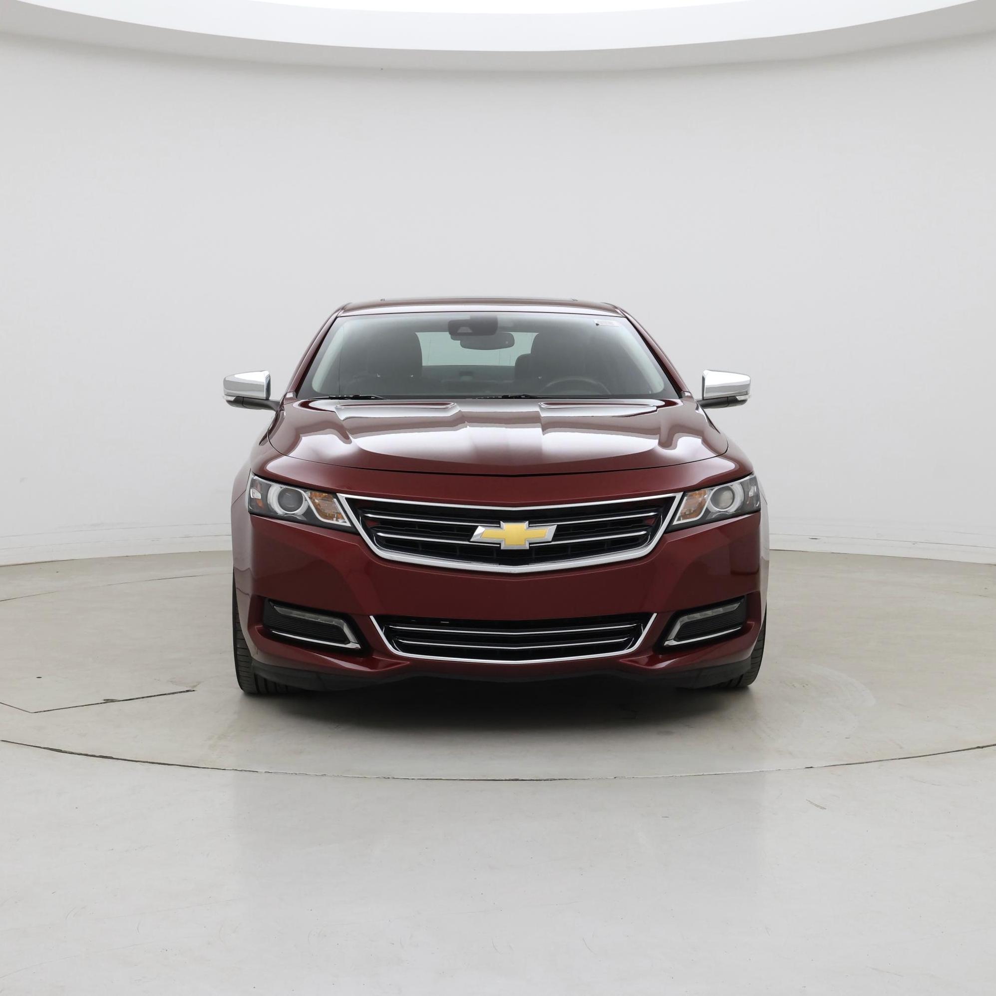Thumbnail: 2017 Chevrolet Impala - 5