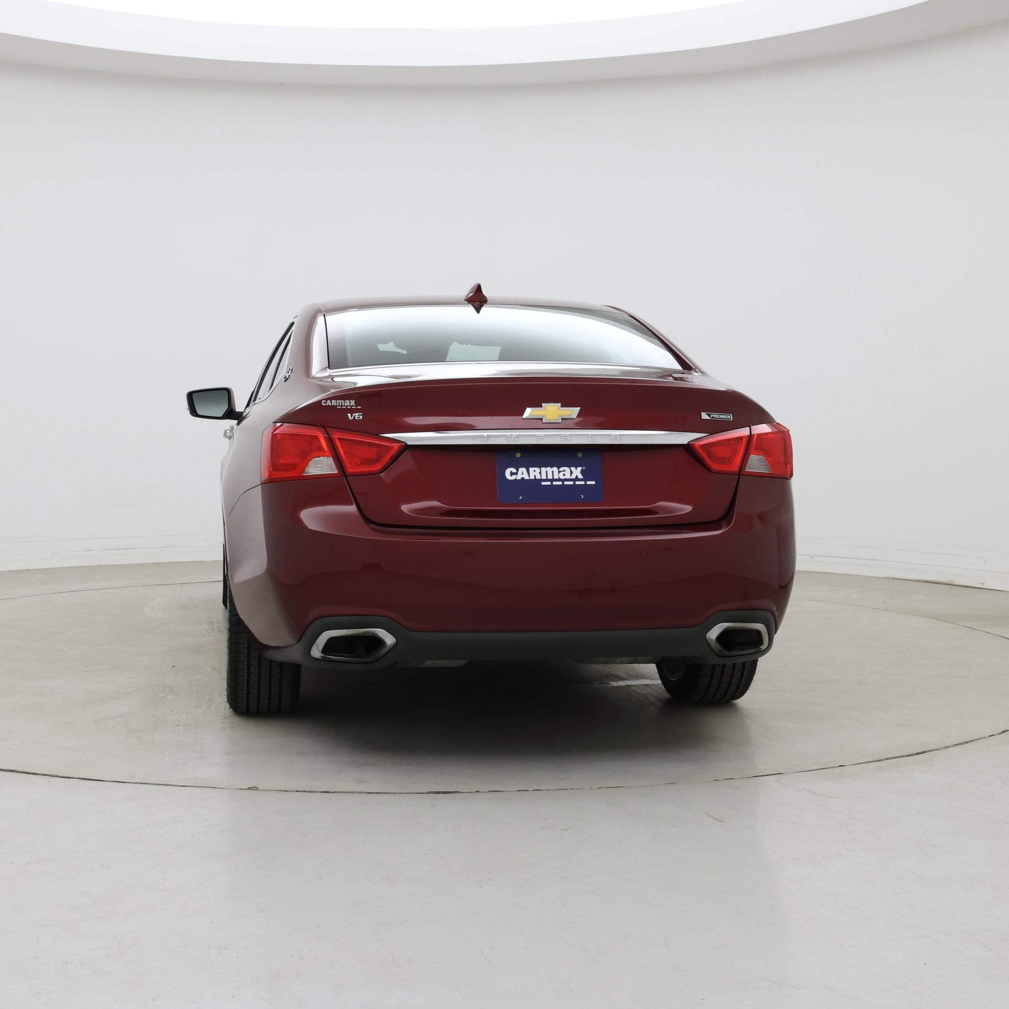 Thumbnail: 2017 Chevrolet Impala - 6