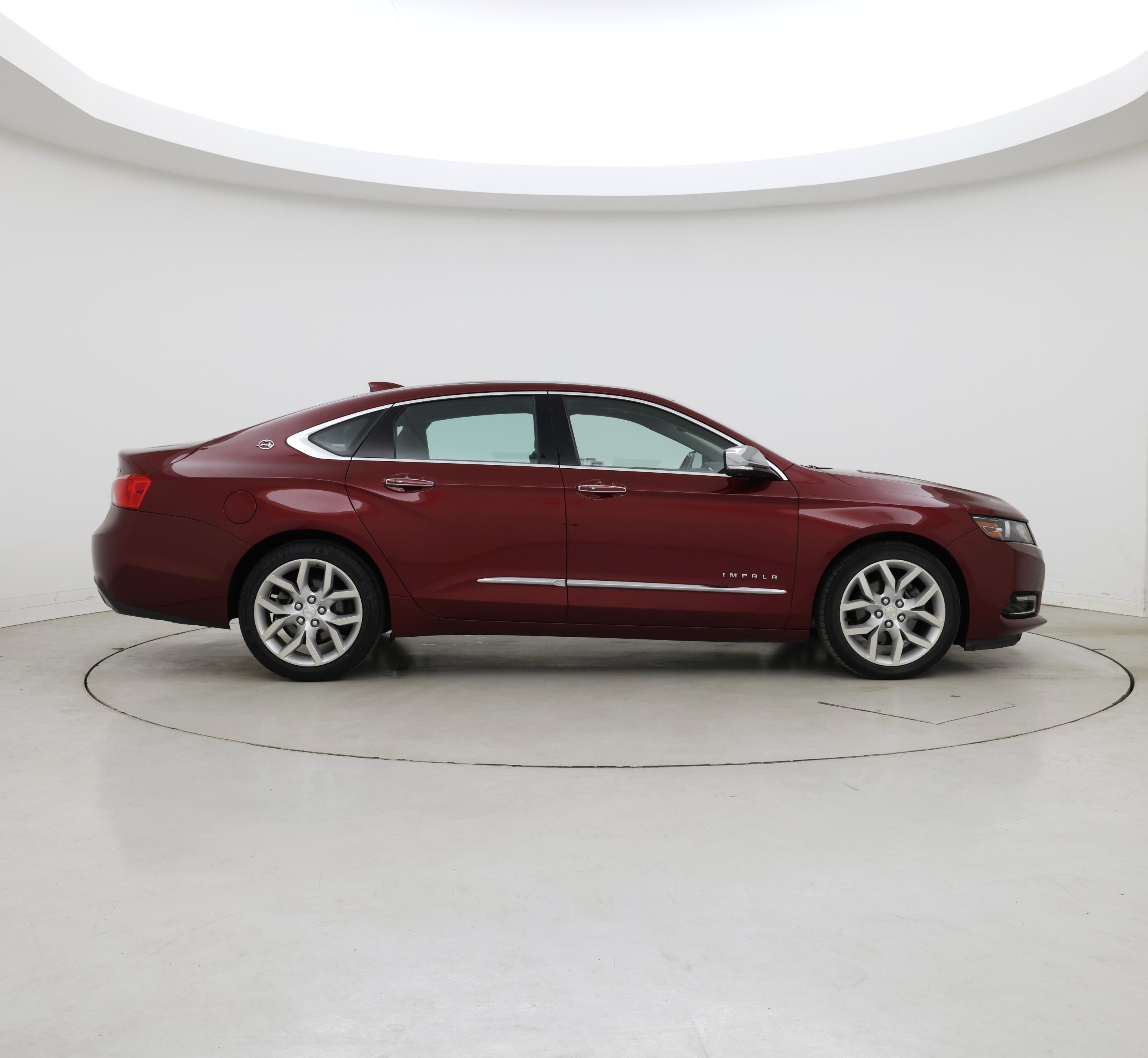 Thumbnail: 2017 Chevrolet Impala - 7