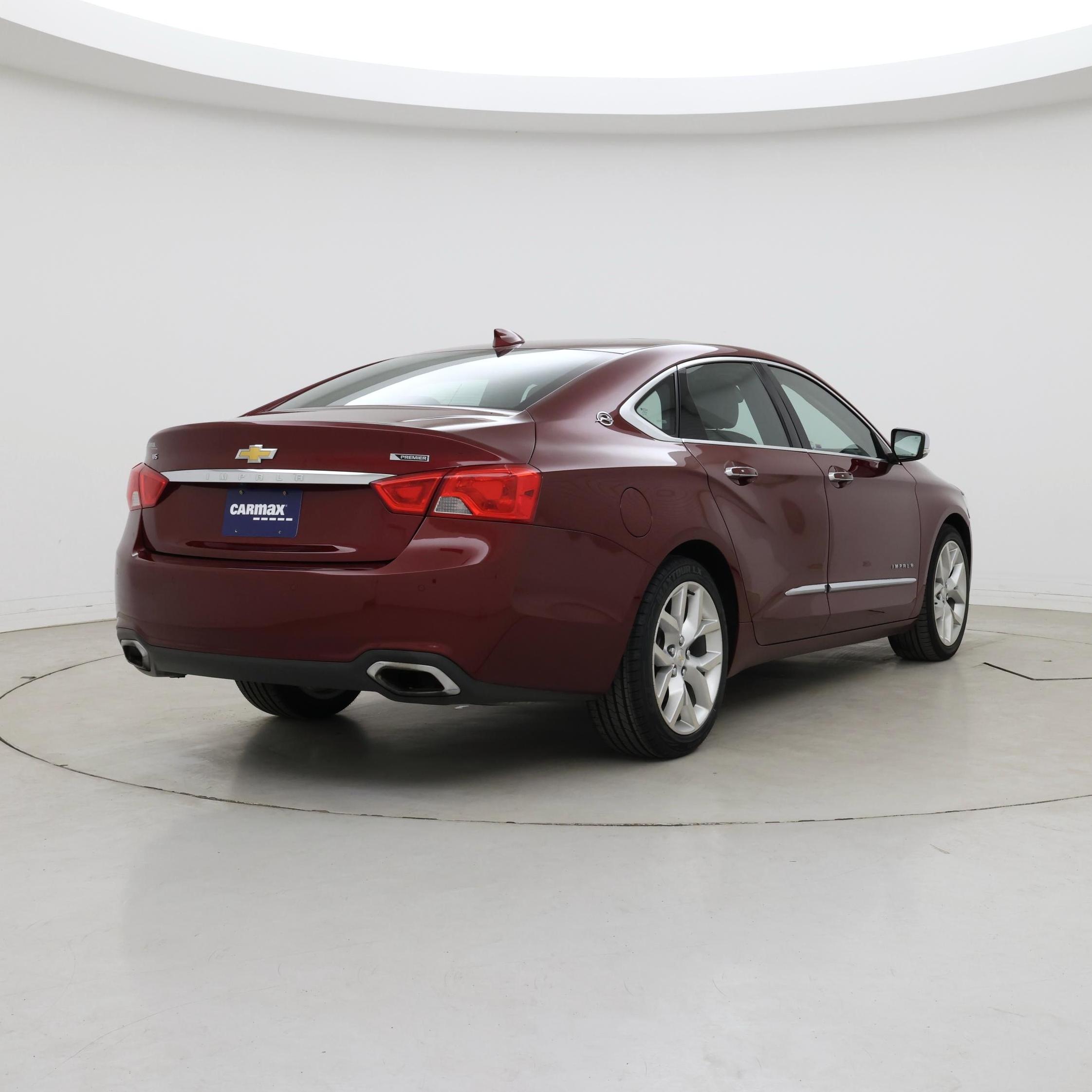 Thumbnail: 2017 Chevrolet Impala - 8