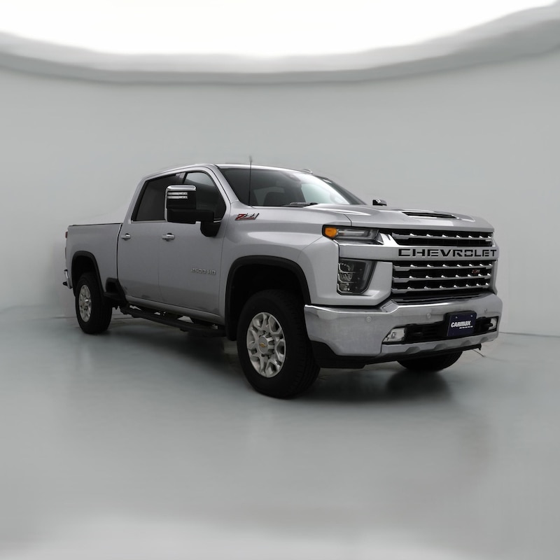 2021 Chevrolet Silverado 2500 LTZ