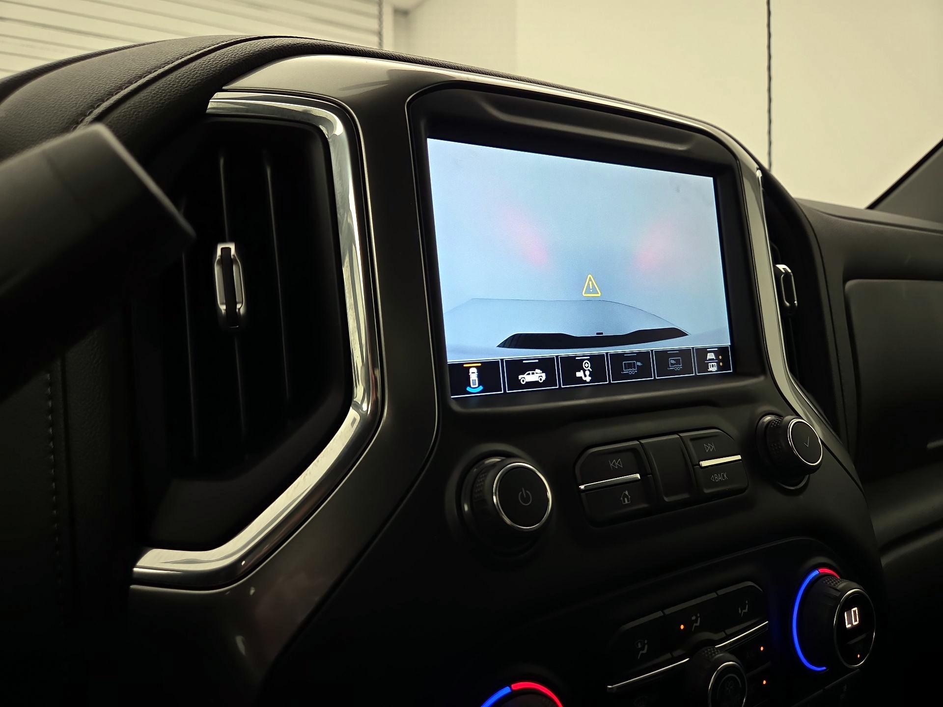Thumbnail: 2021 Chevrolet Silverado 2500 - 14