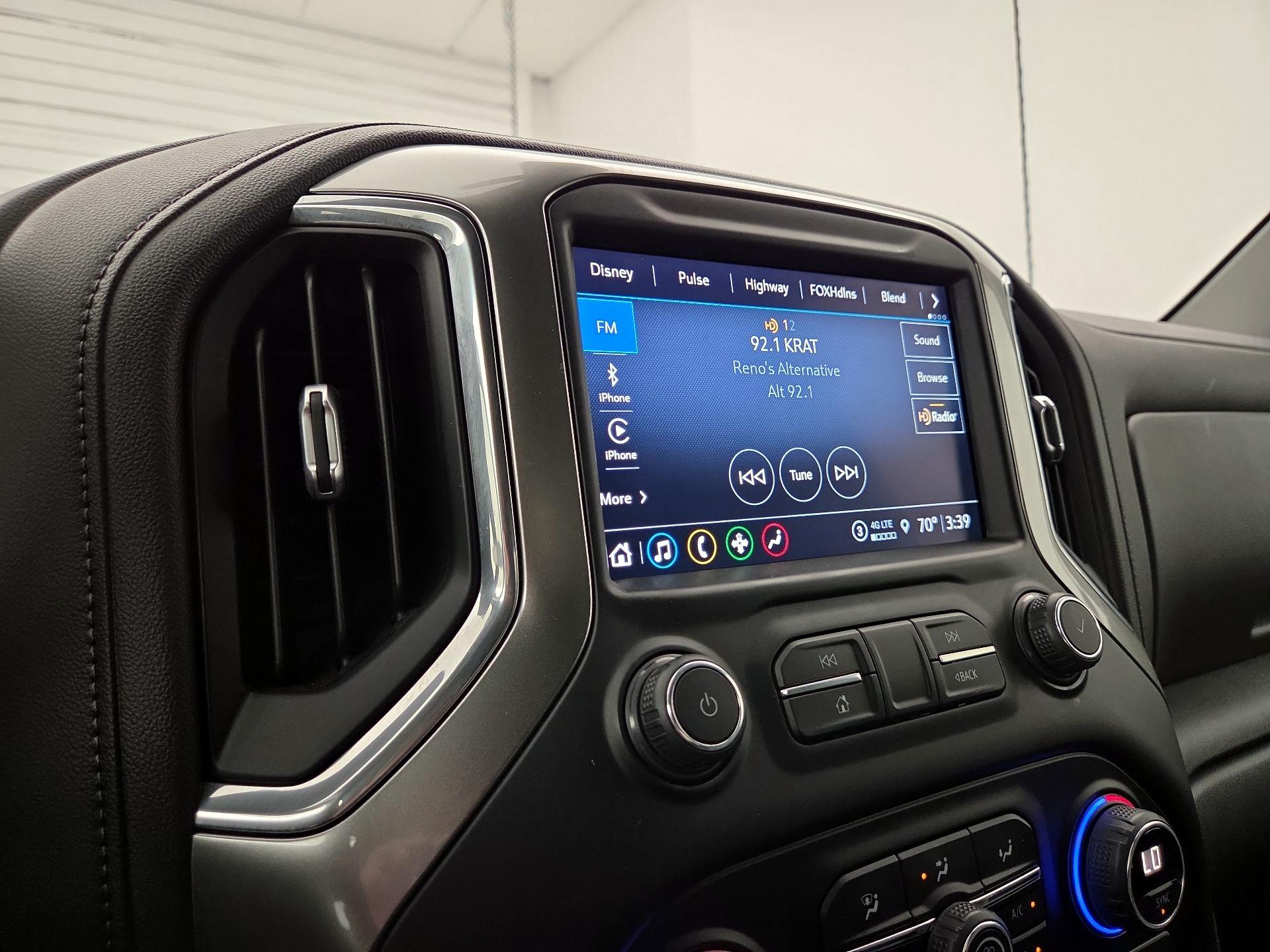 Thumbnail: 2021 Chevrolet Silverado 2500 - 15