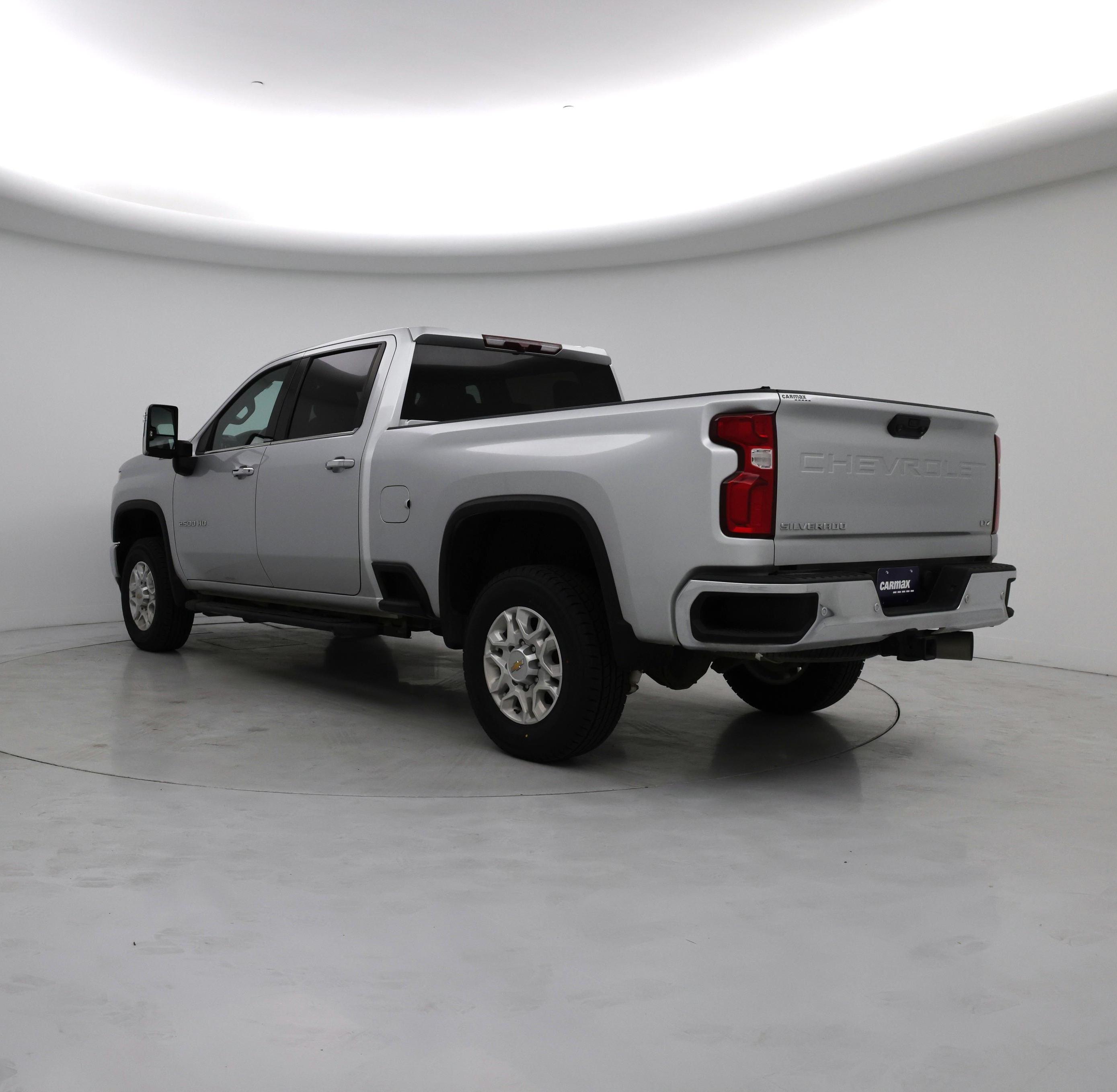 Thumbnail: 2021 Chevrolet Silverado 2500 - 2