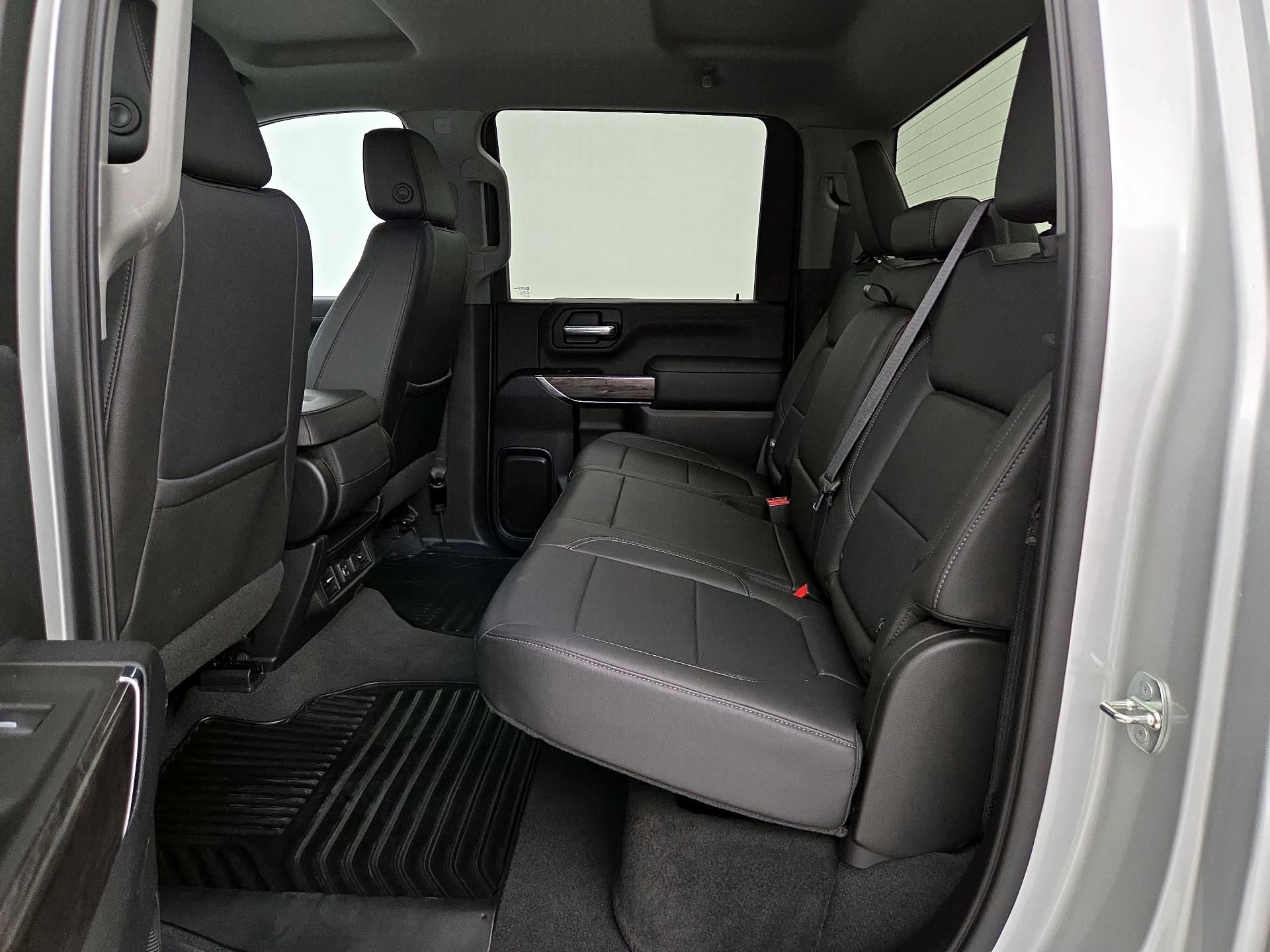 Thumbnail: 2021 Chevrolet Silverado 2500 - 19