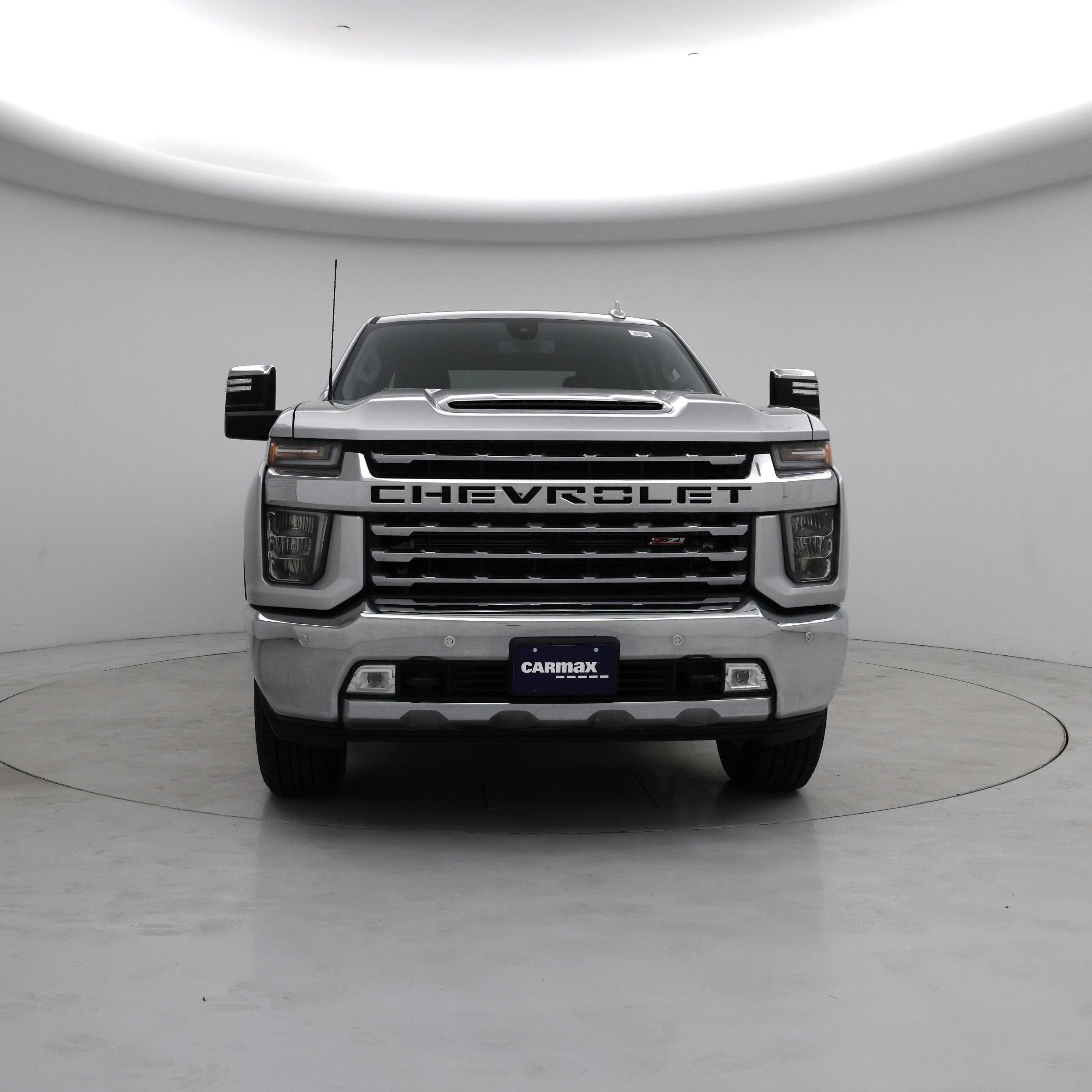 Thumbnail: 2021 Chevrolet Silverado 2500 - 5