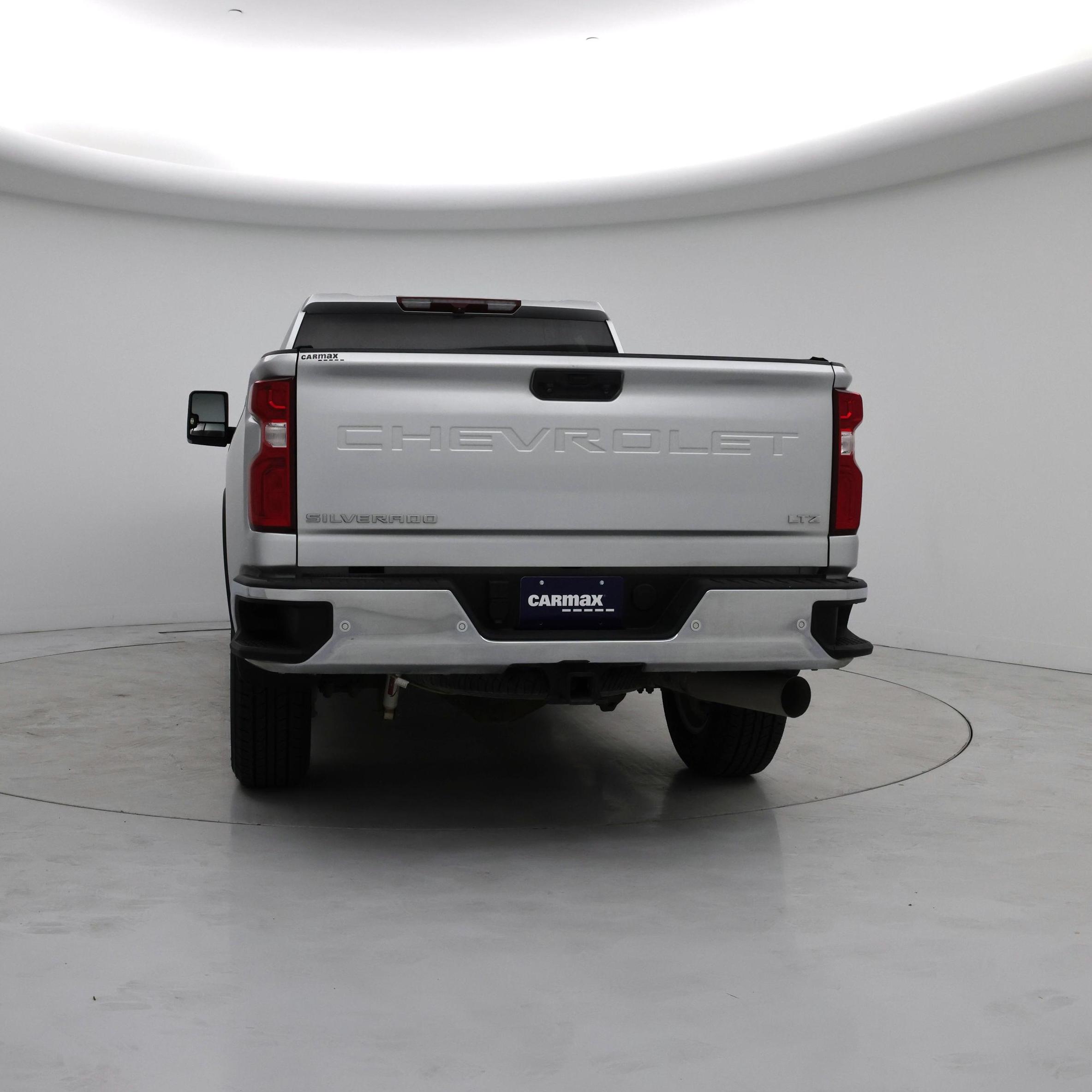 Thumbnail: 2021 Chevrolet Silverado 2500 - 6