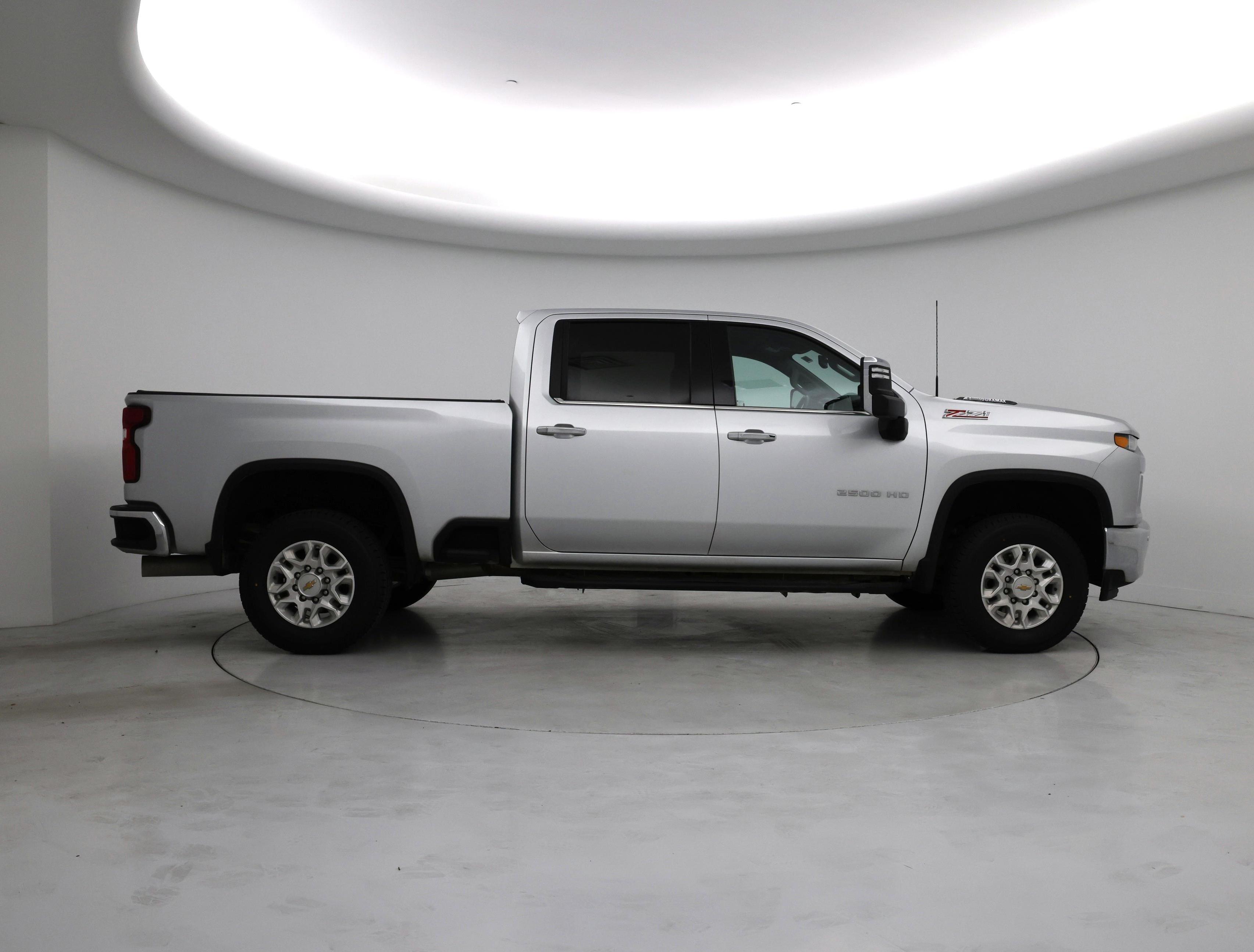 Thumbnail: 2021 Chevrolet Silverado 2500 - 7