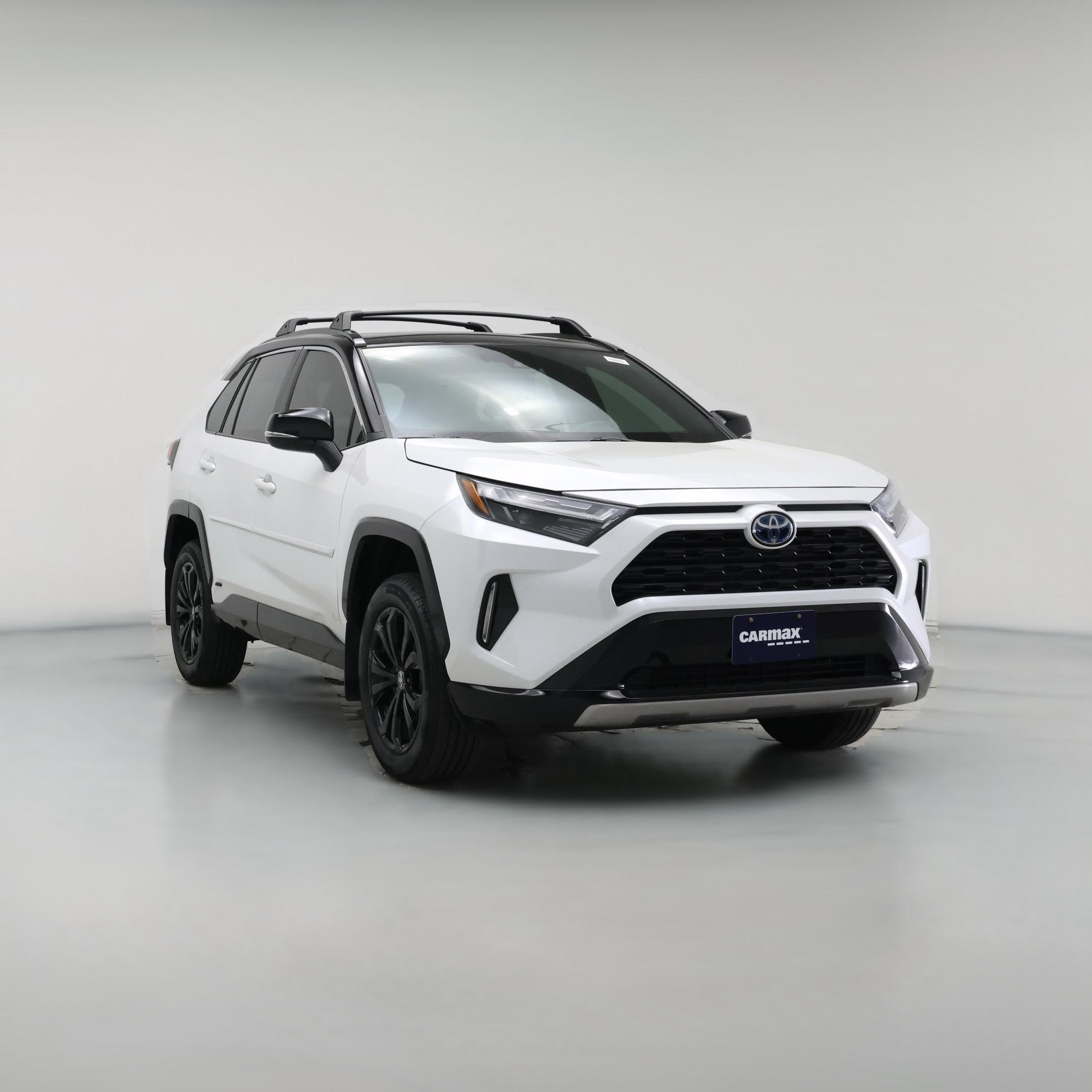 Thumbnail: 2024 Toyota RAV4 - 1