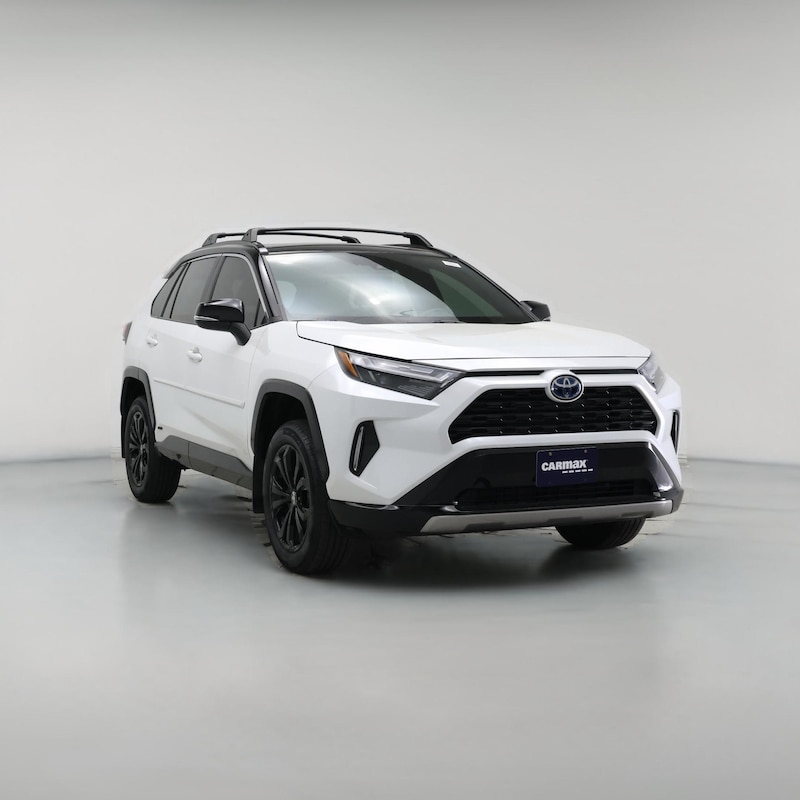 2024 Toyota RAV4 Hybrid XSE