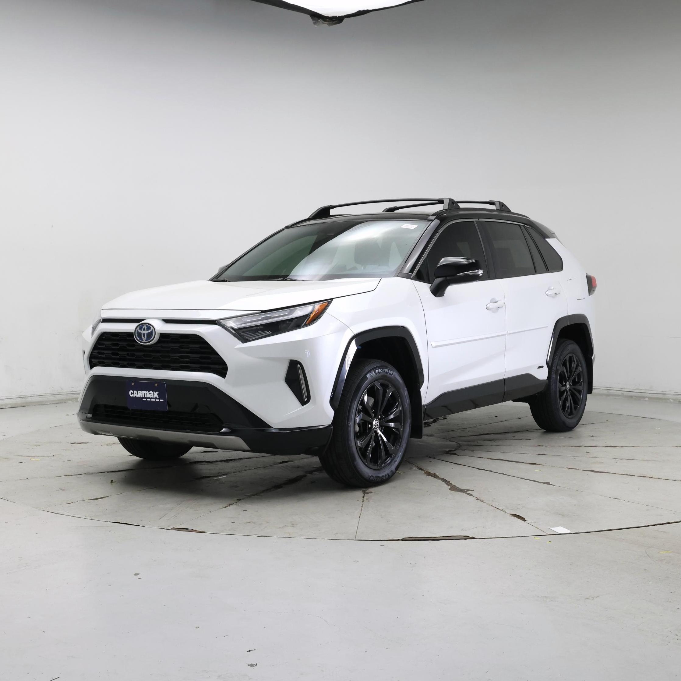 Thumbnail: 2024 Toyota RAV4 - 4