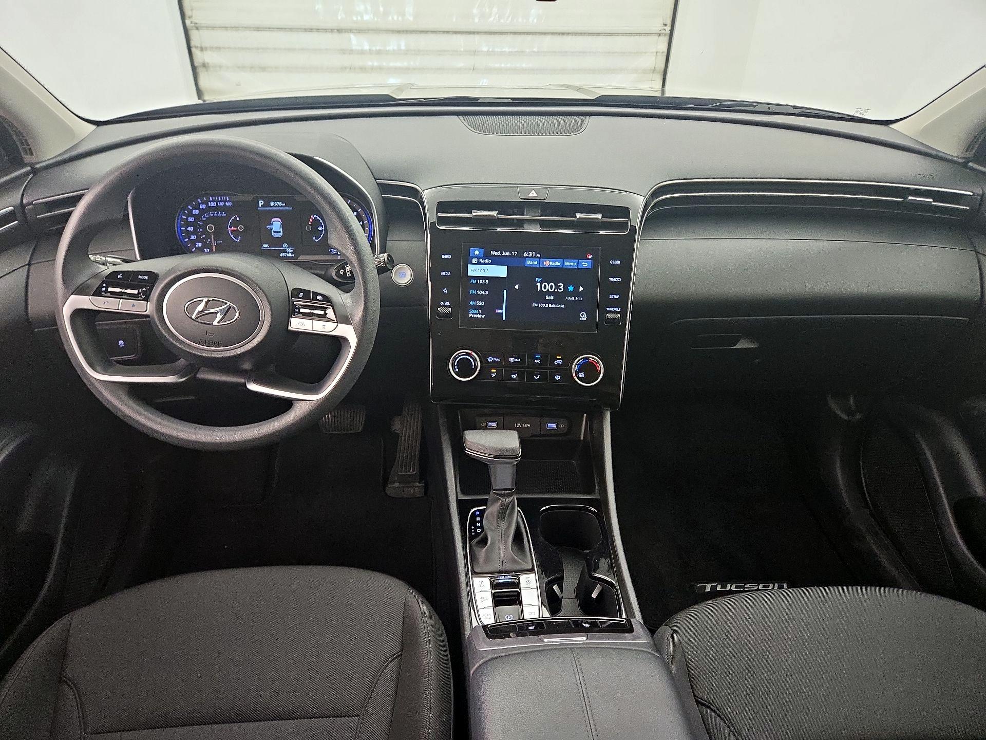 Thumbnail: 2022 Hyundai Tucson - 9