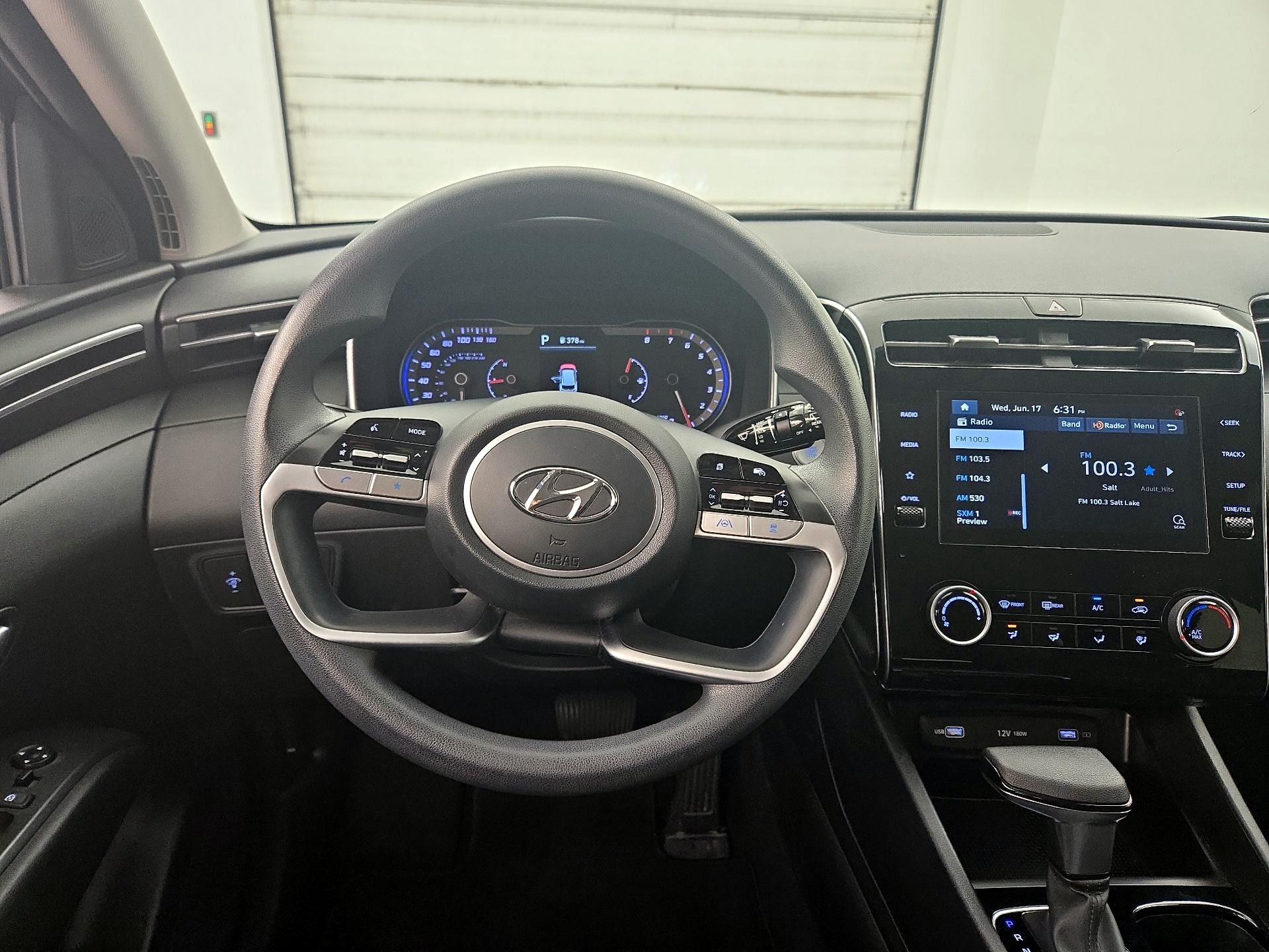 Thumbnail: 2022 Hyundai Tucson - 10