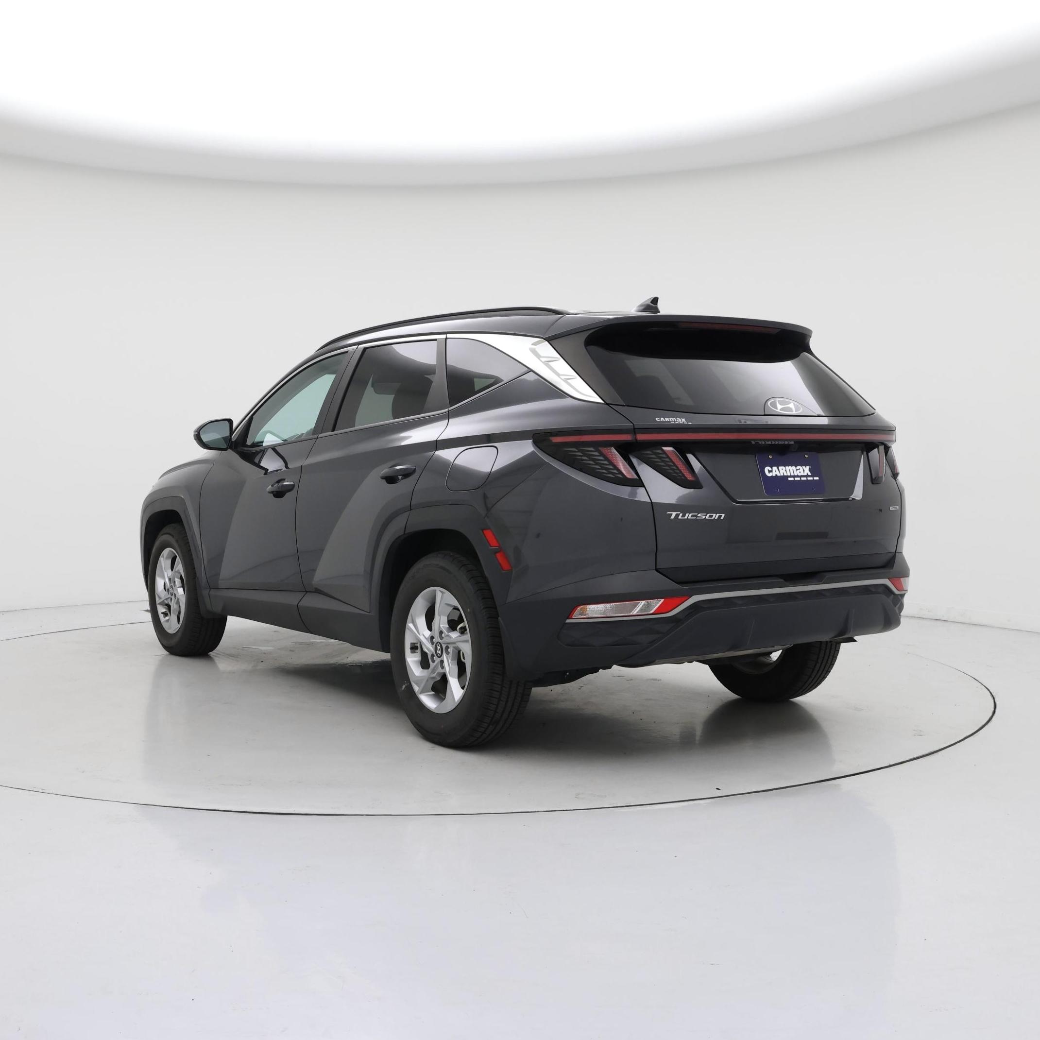Thumbnail: 2022 Hyundai Tucson - 2