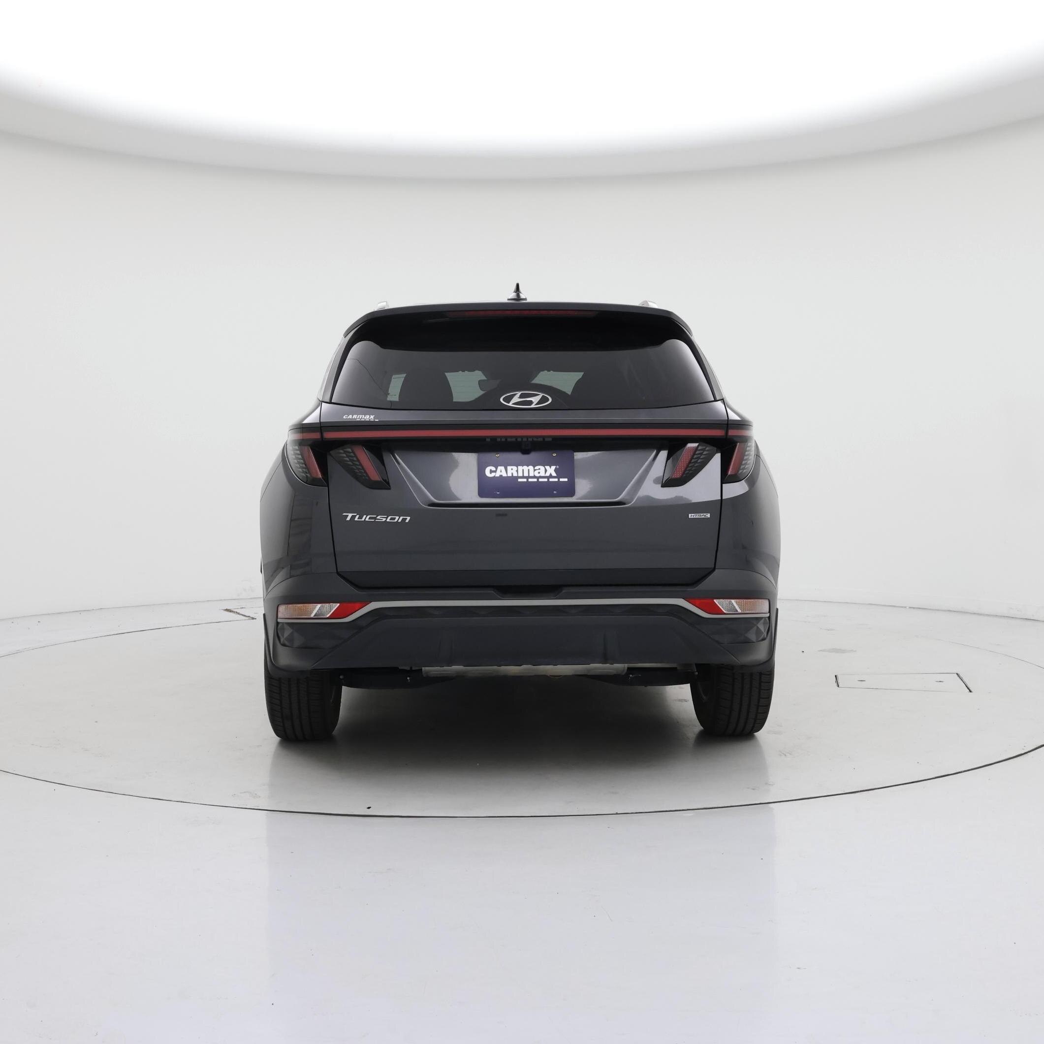 Thumbnail: 2022 Hyundai Tucson - 6