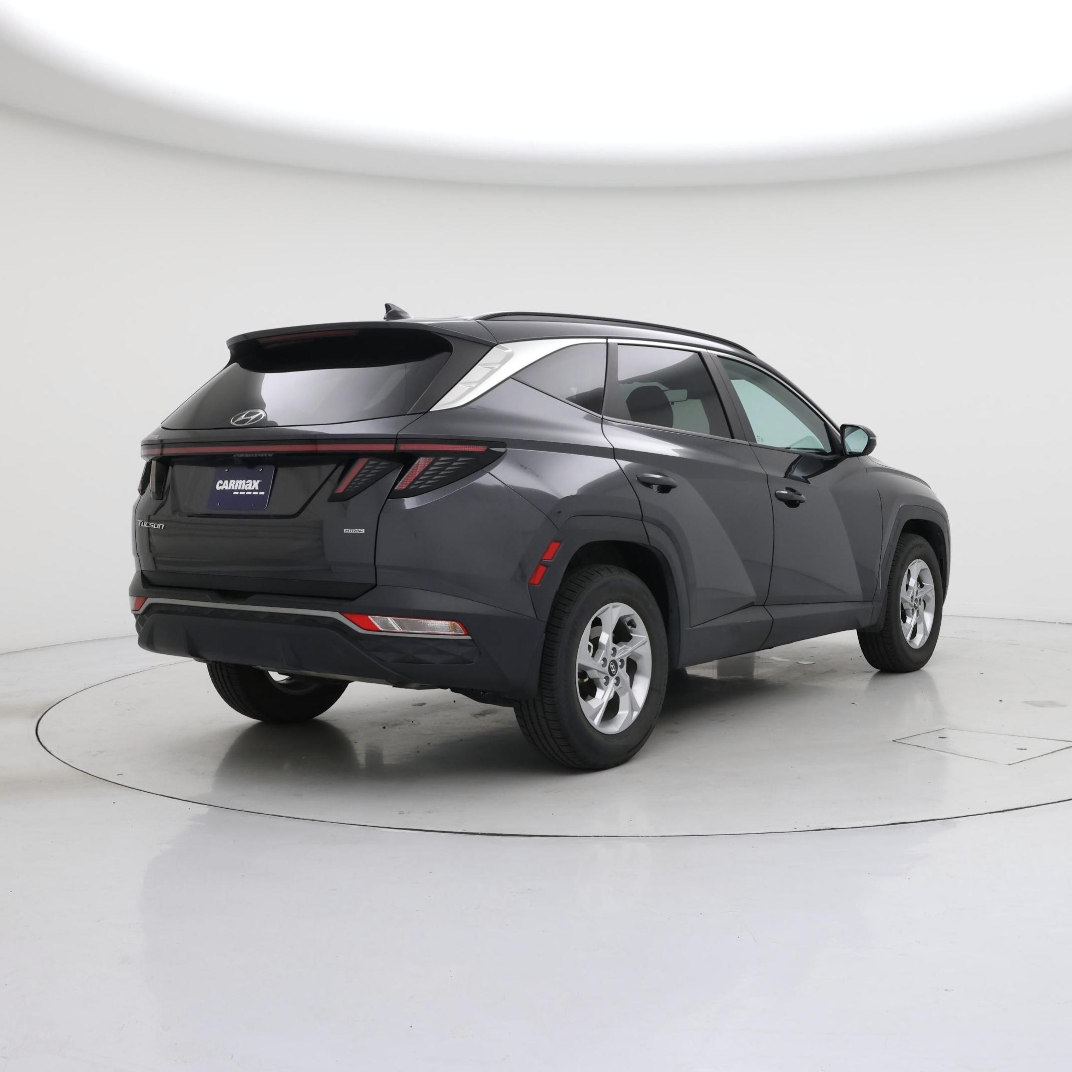 Thumbnail: 2022 Hyundai Tucson - 8