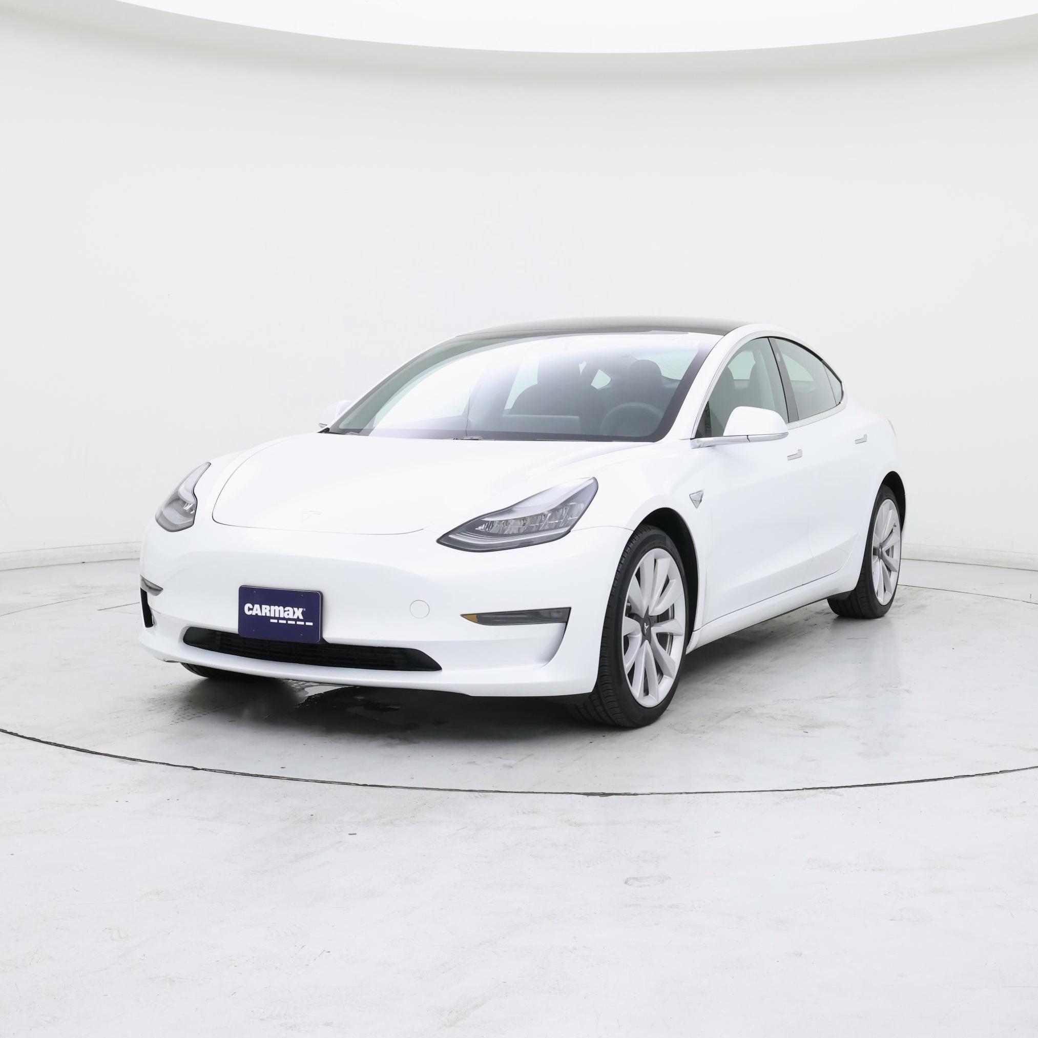 Thumbnail: 2020 Tesla Model 3 - 4