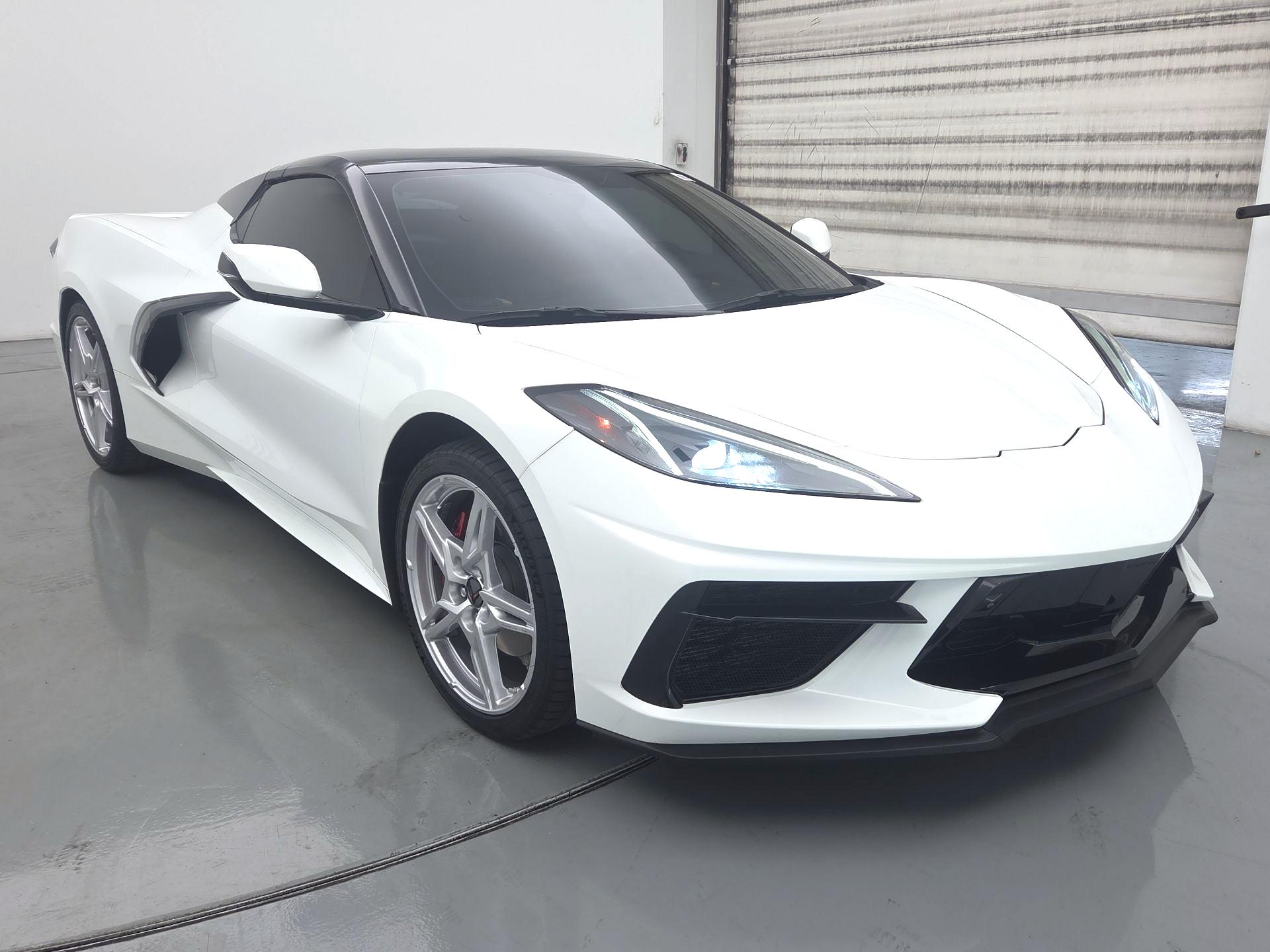Thumbnail: 2022 Chevrolet Corvette - 1