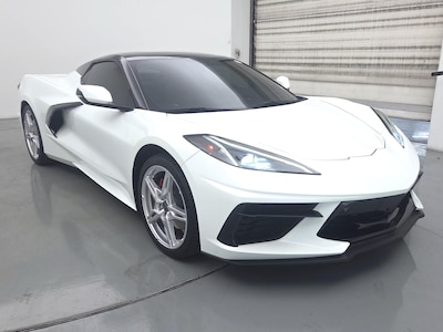 2022 Chevrolet Corvette Stingray 2LT