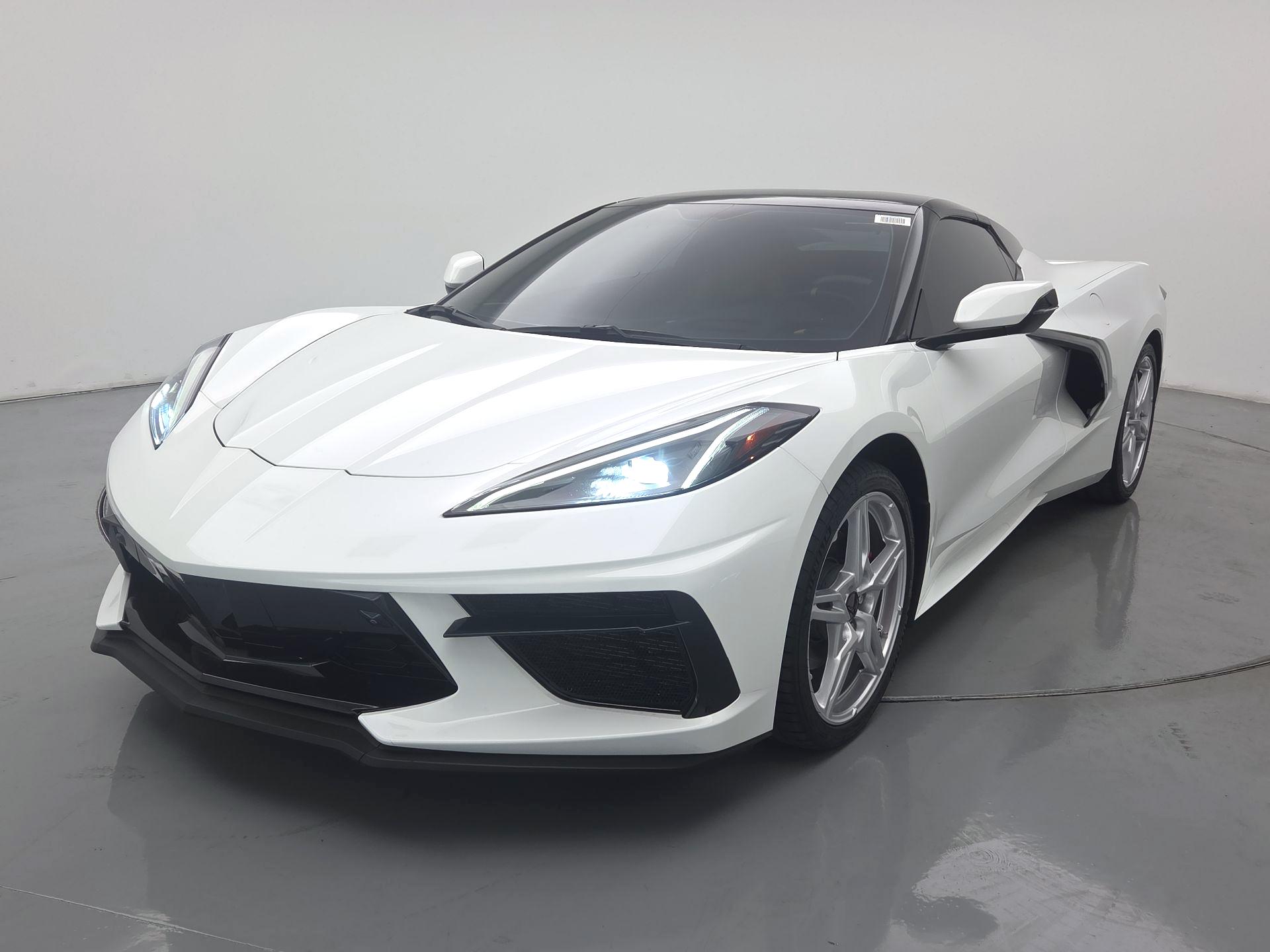 Thumbnail: 2022 Chevrolet Corvette - 3