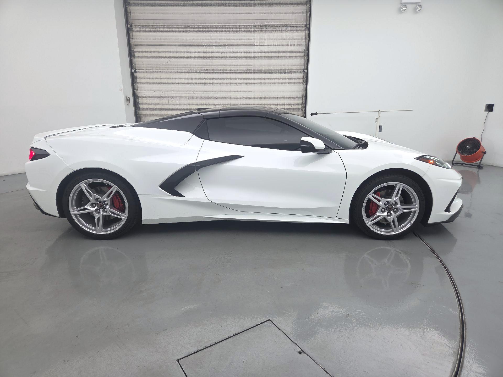 Thumbnail: 2022 Chevrolet Corvette - 4