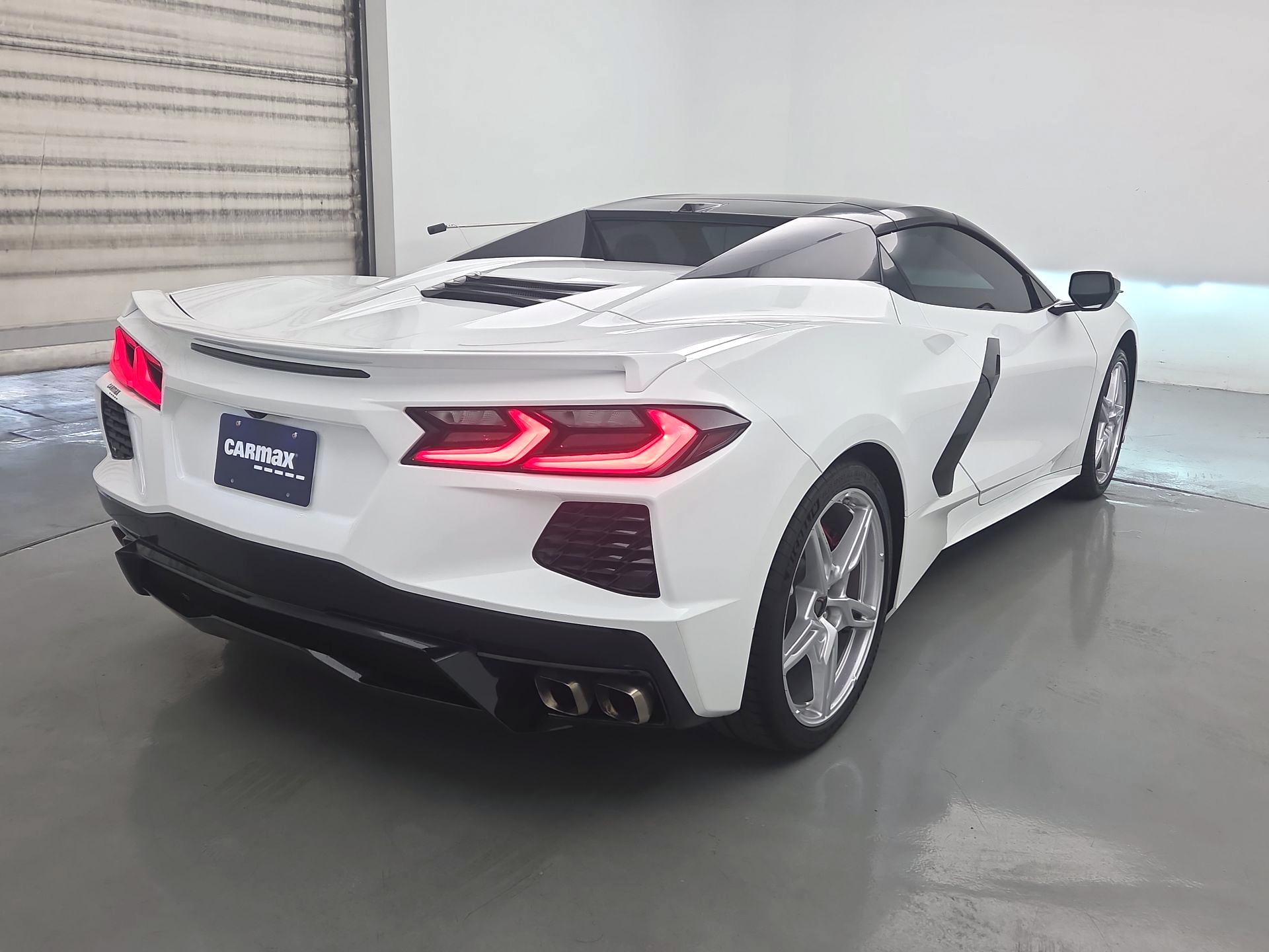Thumbnail: 2022 Chevrolet Corvette - 5