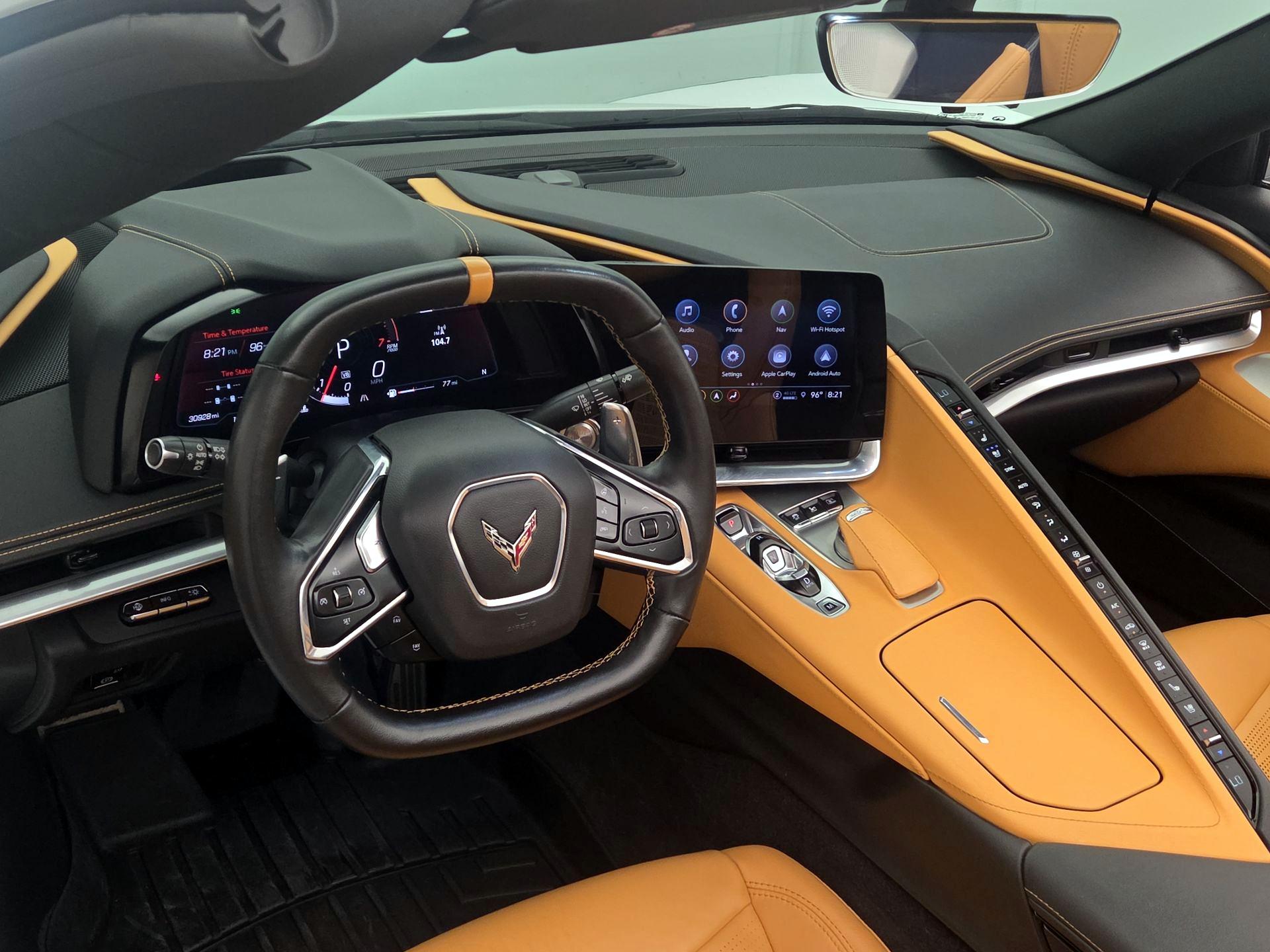 Thumbnail: 2022 Chevrolet Corvette - 8
