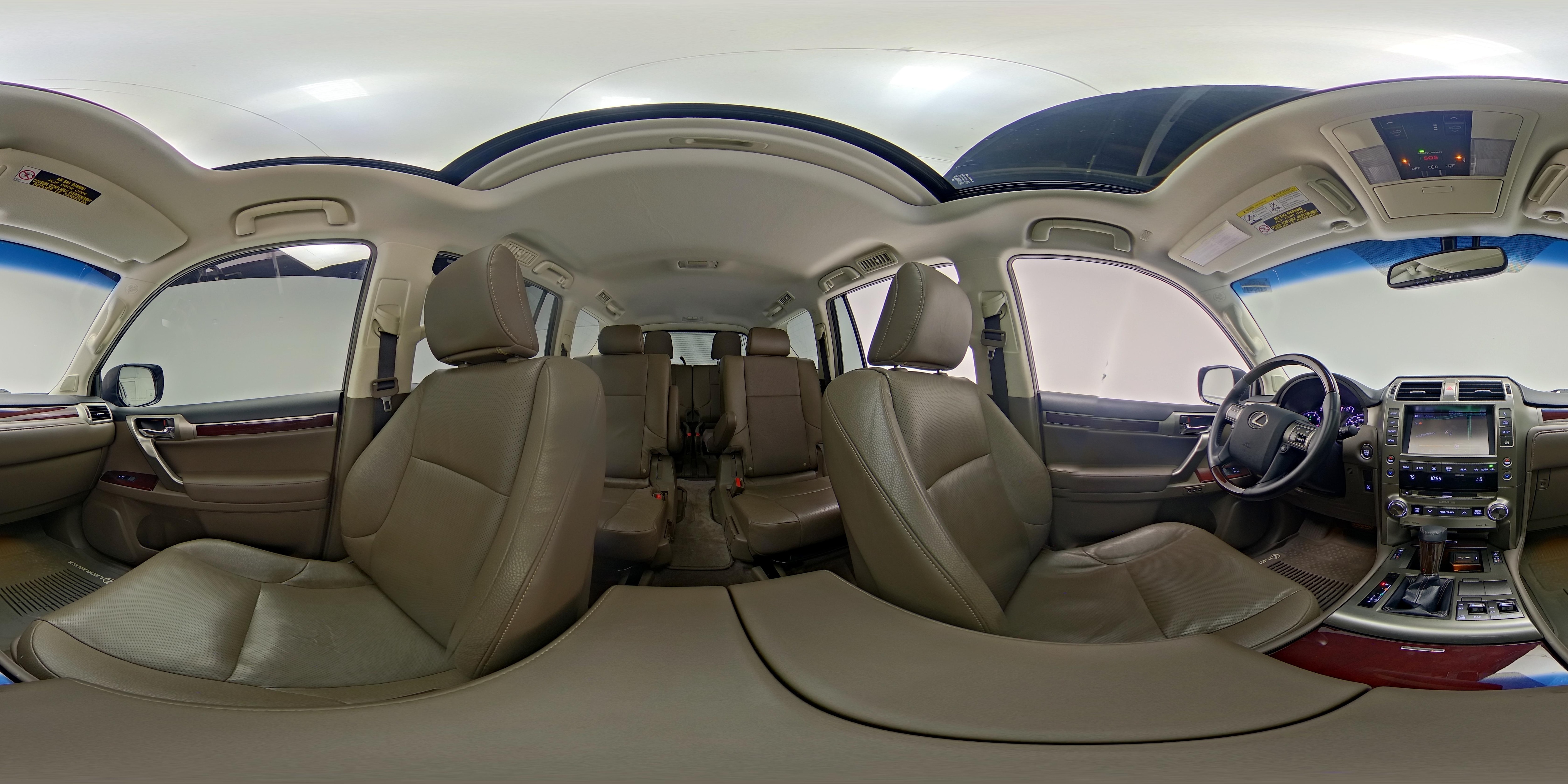 2019 Lexus GX Base - Photo 28
