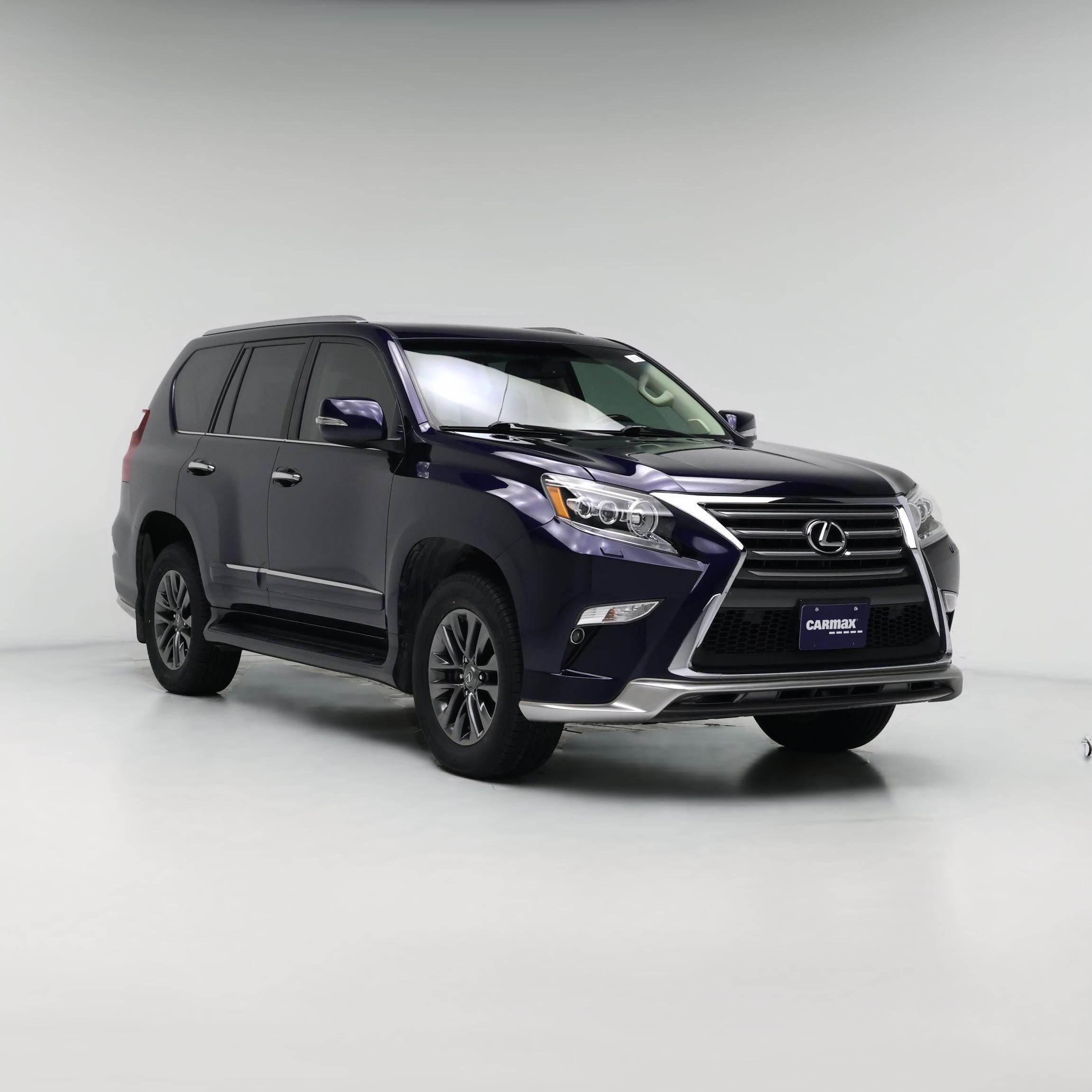 Thumbnail: 2019 Lexus GX - 1