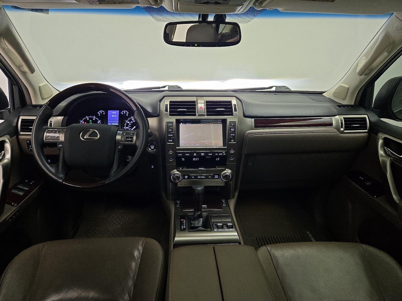 2019 Lexus GX Base - Photo 10