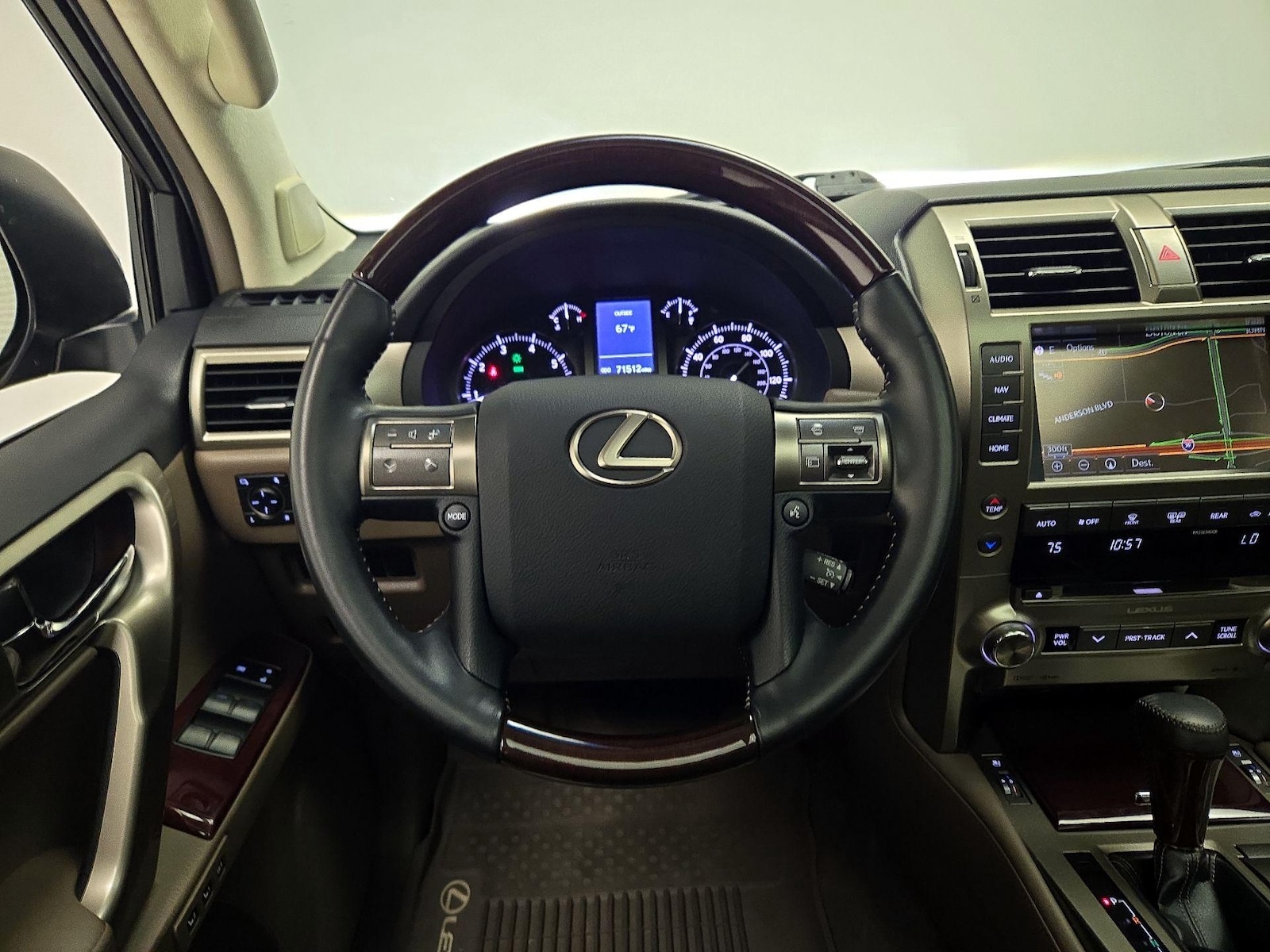 2019 Lexus GX Base - Photo 11