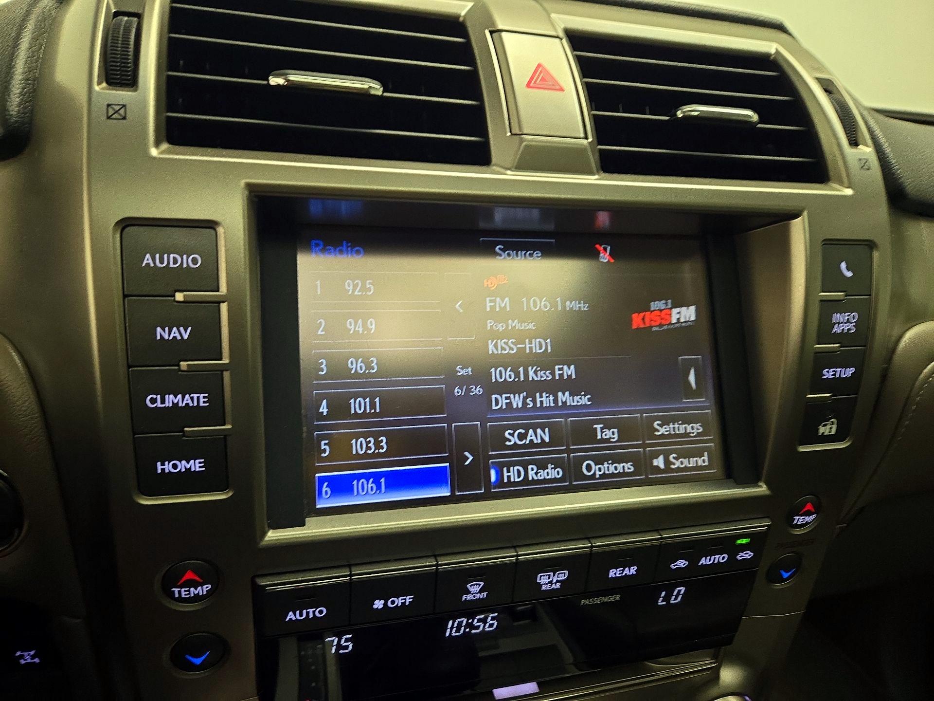 Thumbnail: 2019 Lexus GX - 16