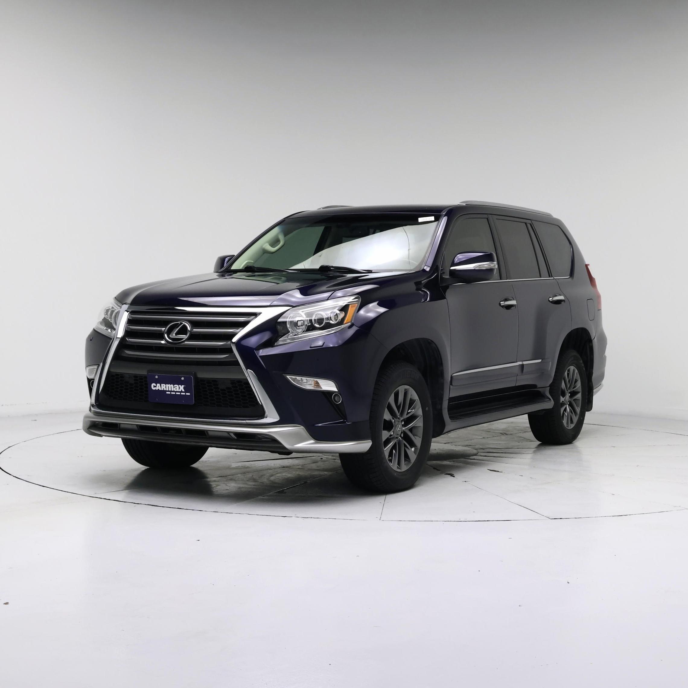 Thumbnail: 2019 Lexus GX - 4