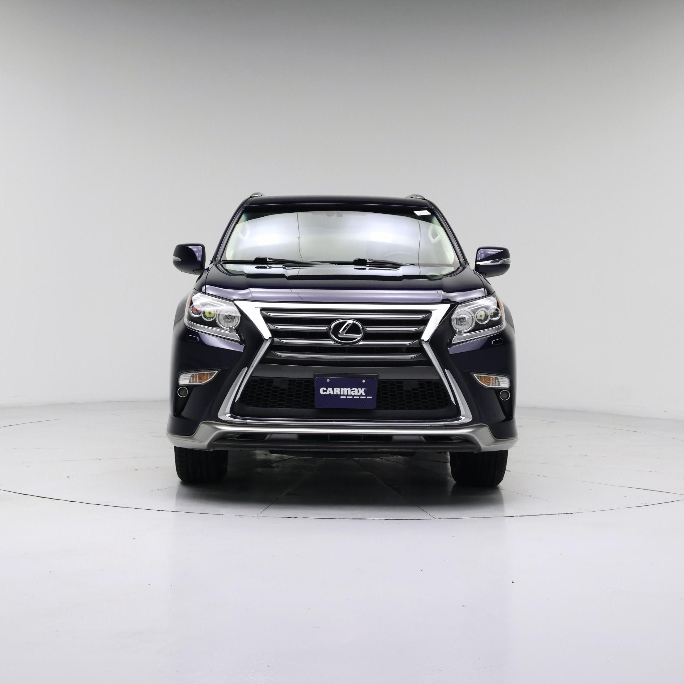 Thumbnail: 2019 Lexus GX - 5