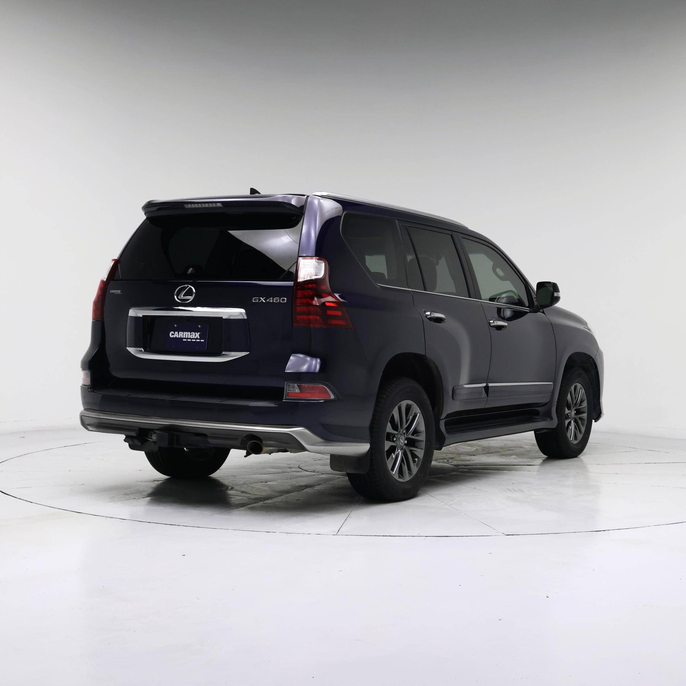 Thumbnail: 2019 Lexus GX - 8