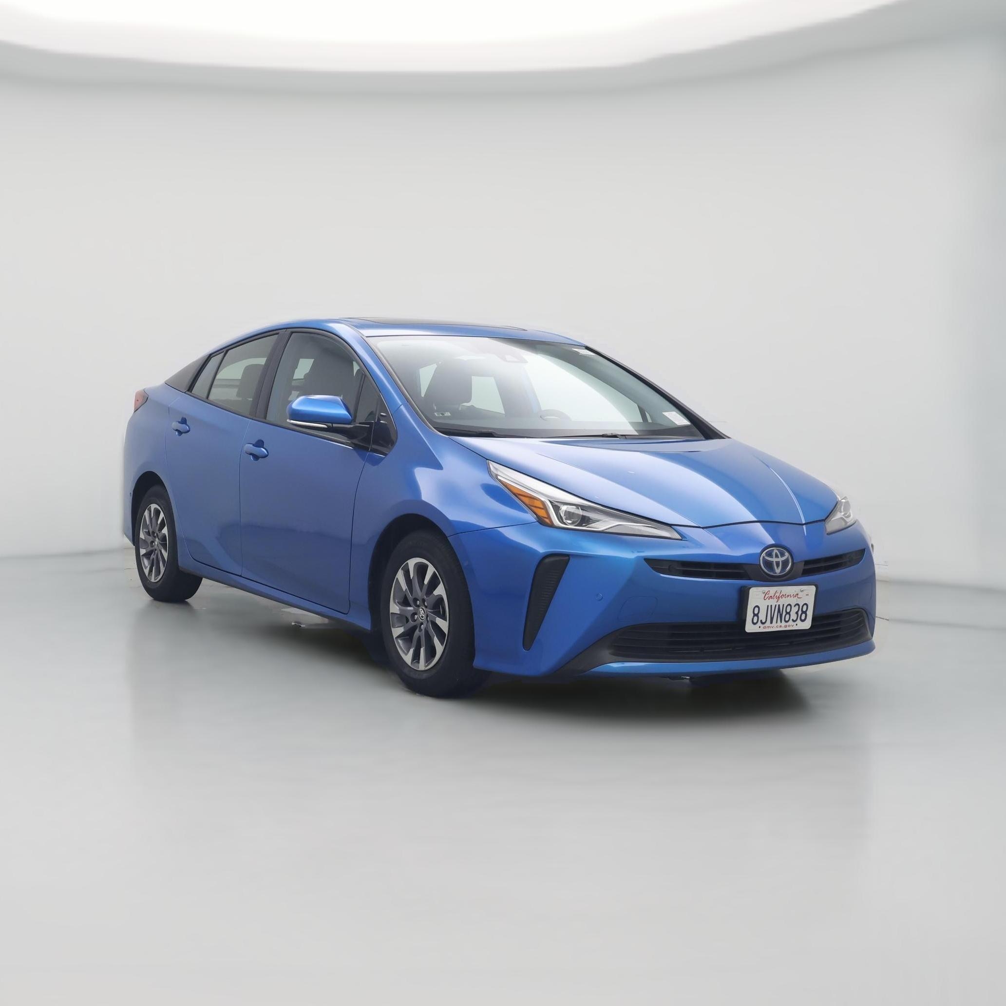 Thumbnail: 2019 Toyota Prius - 1