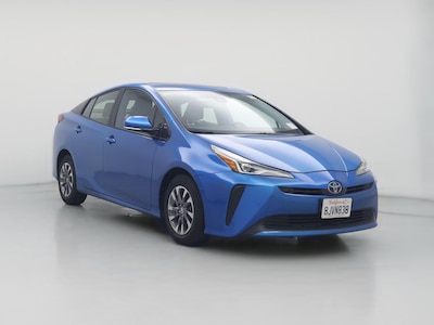 2019 Toyota Prius XLE