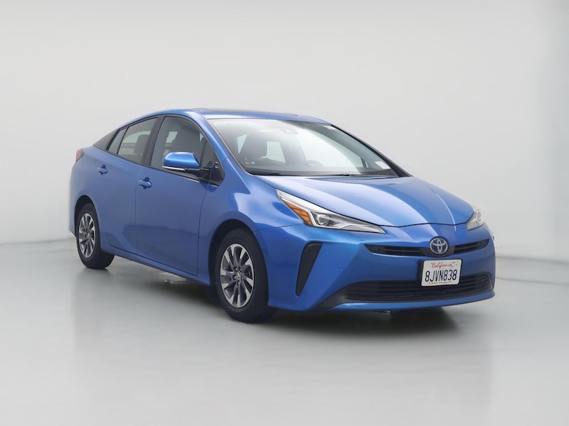 2019 Toyota Prius XLE