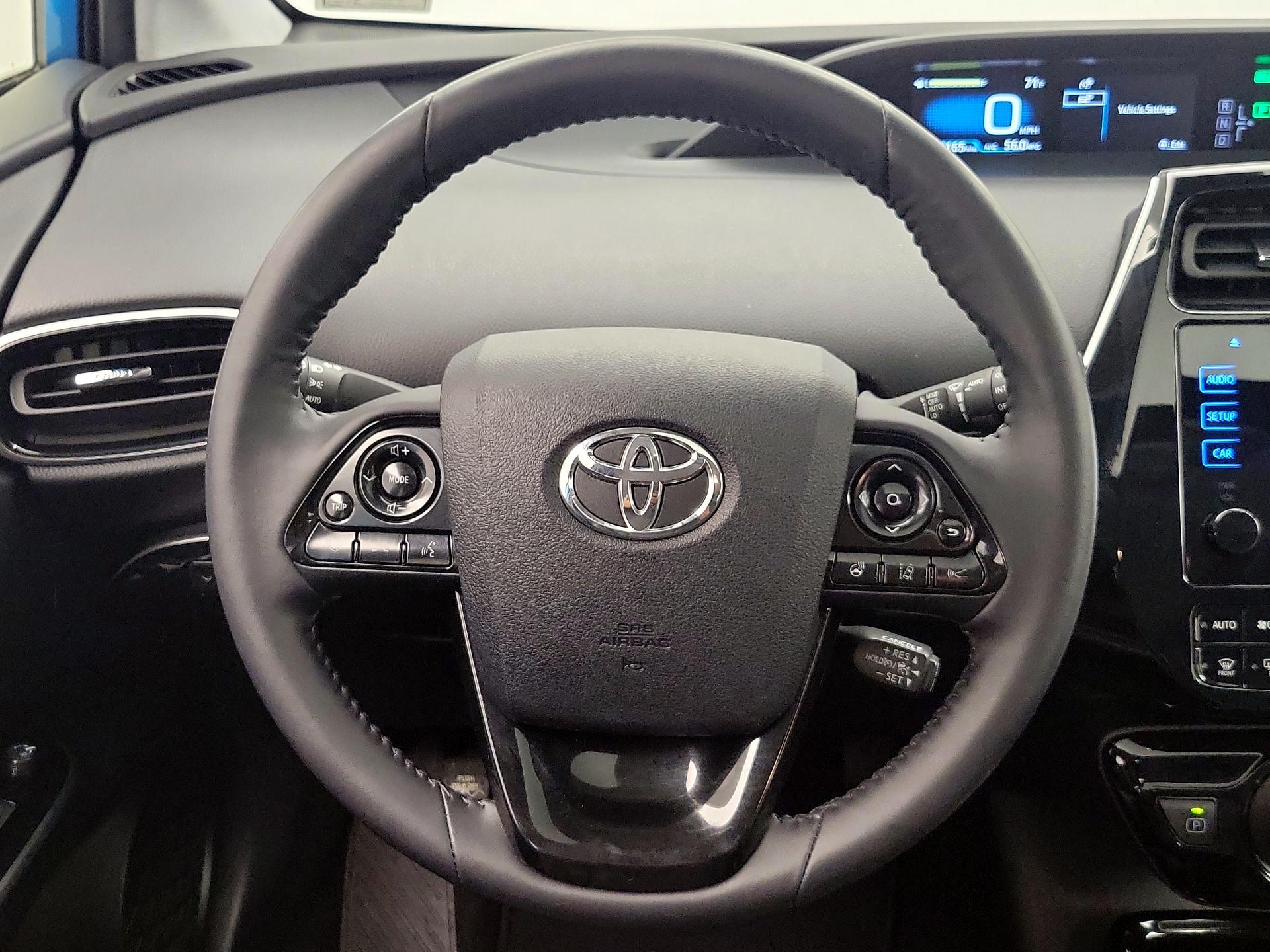 Thumbnail: 2019 Toyota Prius - 10