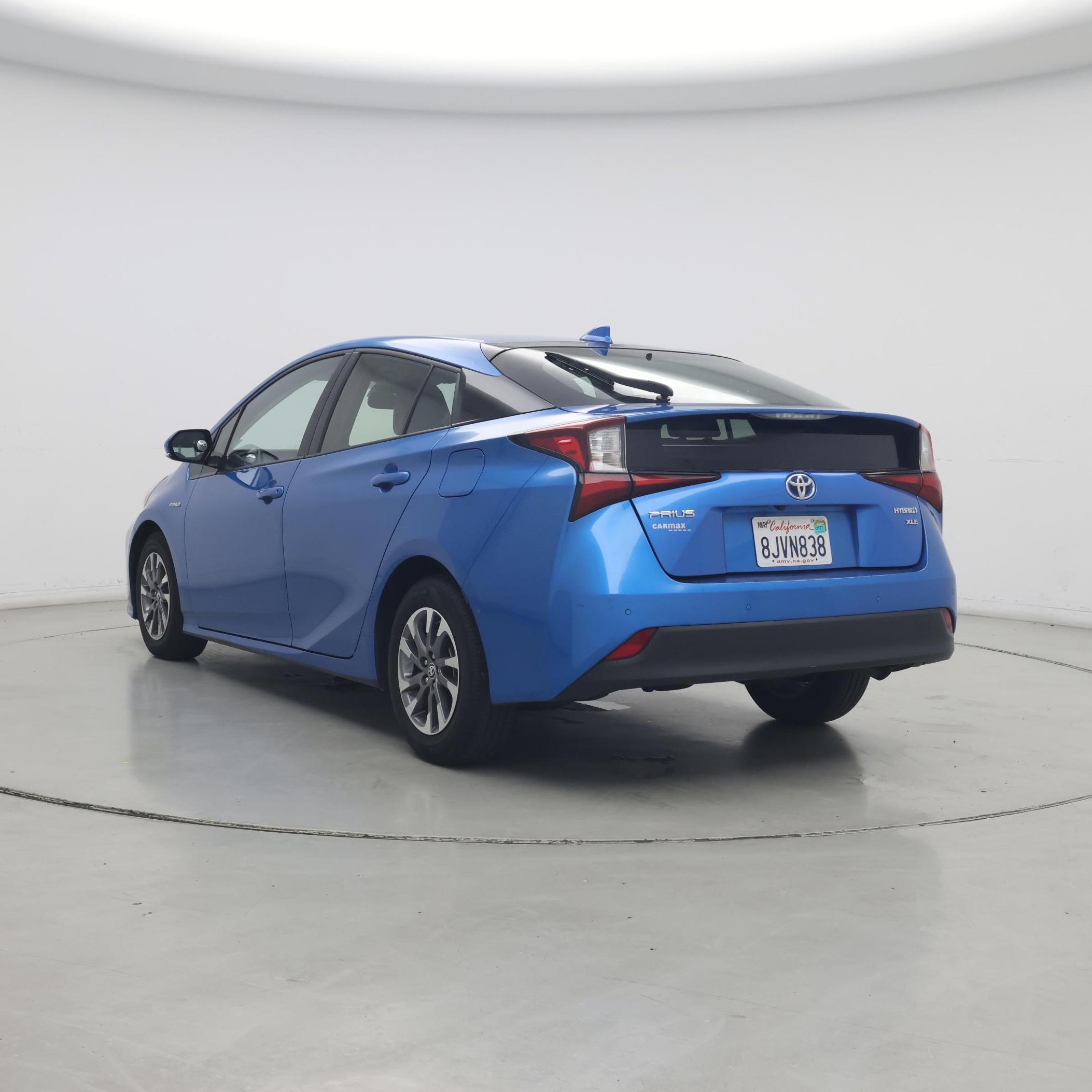 Thumbnail: 2019 Toyota Prius - 2