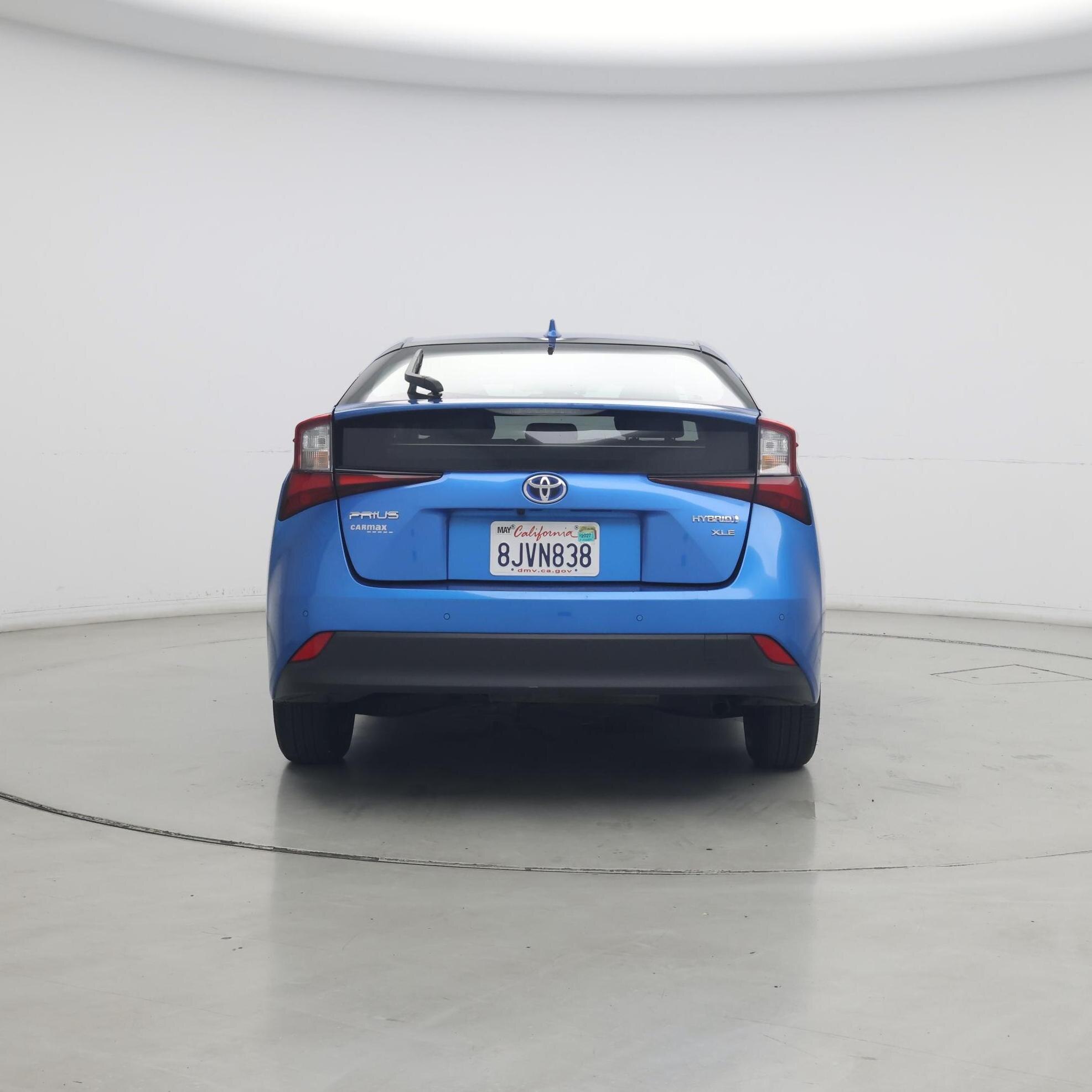 Thumbnail: 2019 Toyota Prius - 6