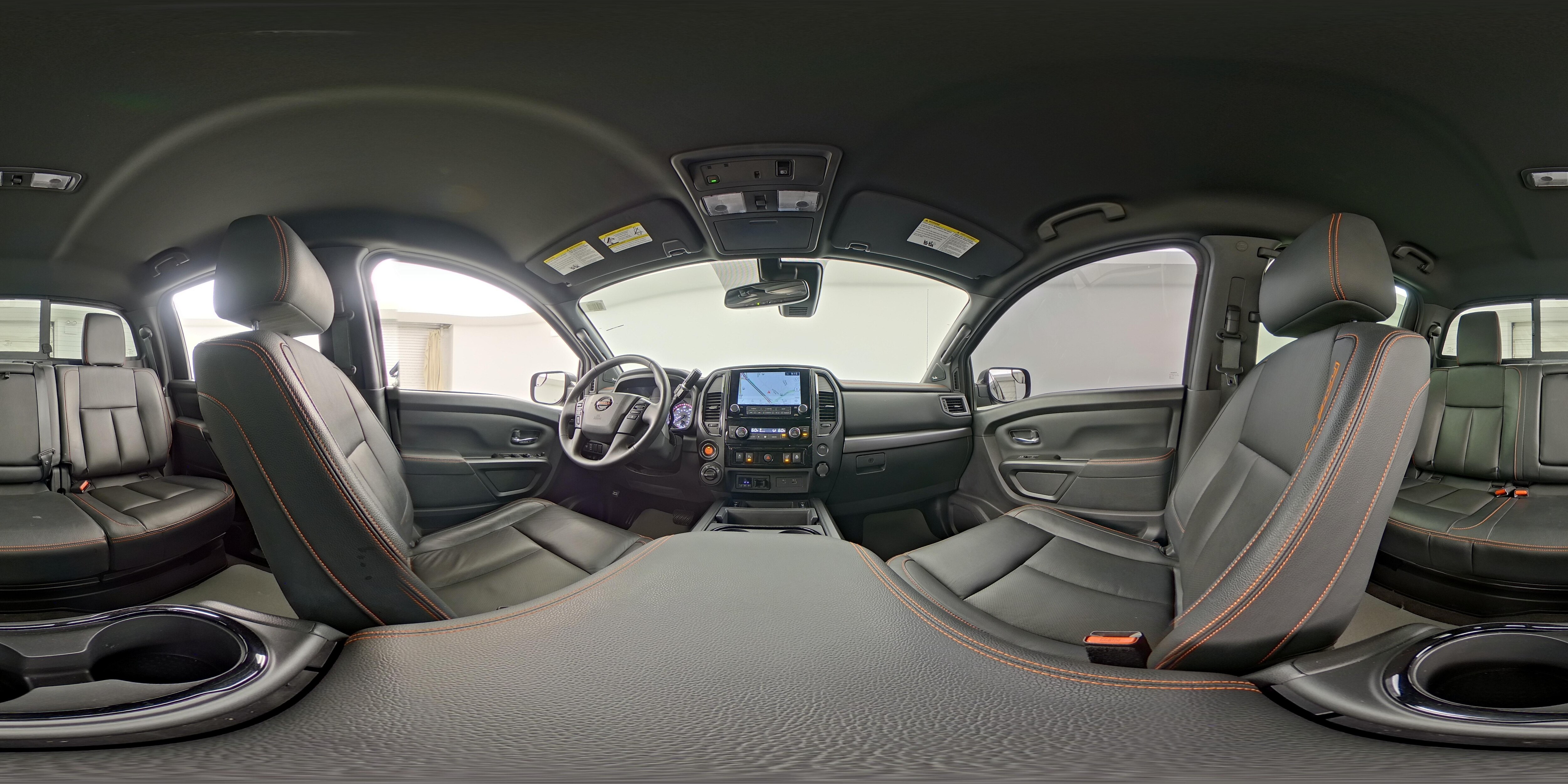 2021 Nissan Titan PRO-4X - Photo 25