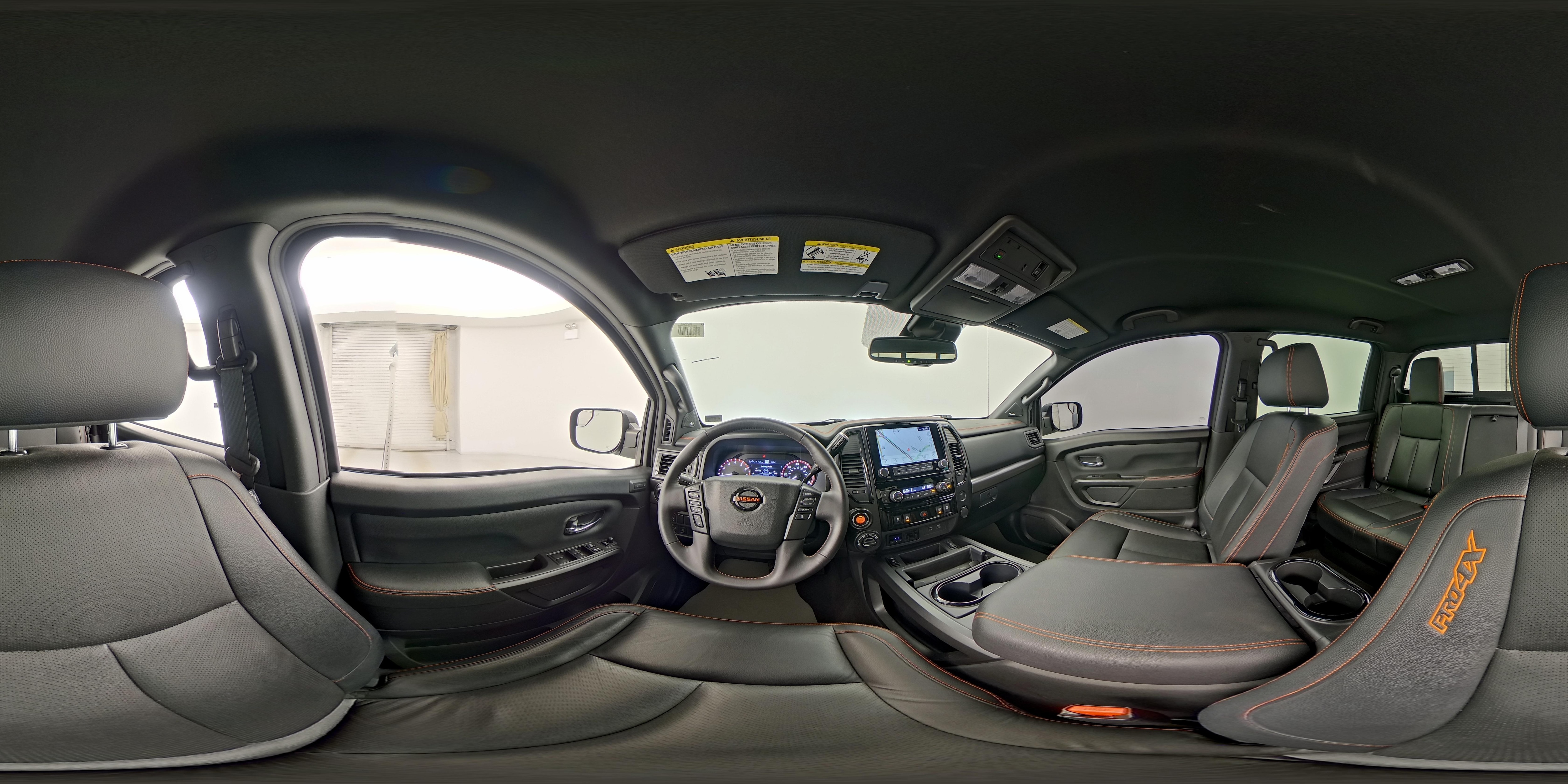 2021 Nissan Titan PRO-4X - Photo 27
