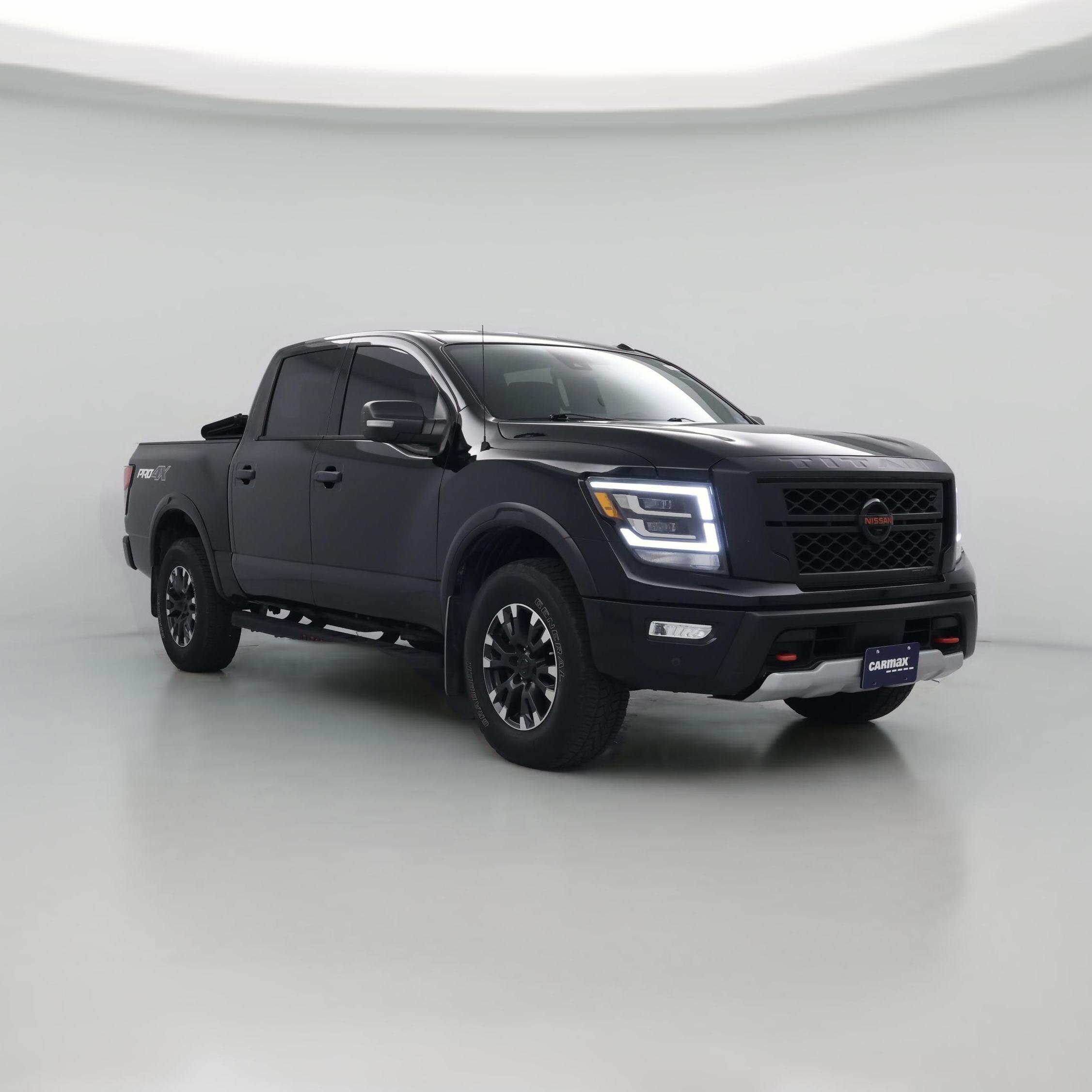Thumbnail: 2021 Nissan Titan - 1