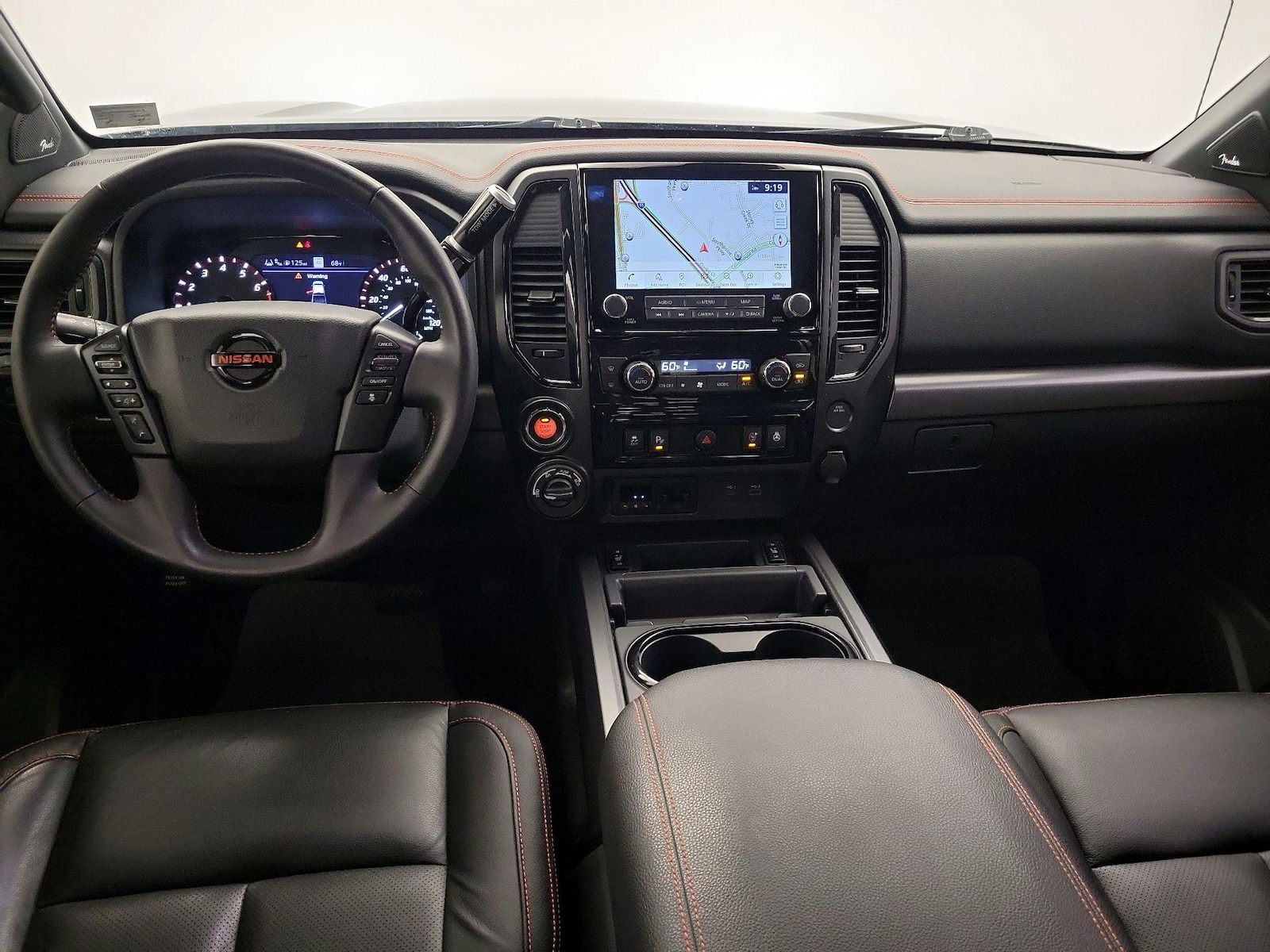 2021 Nissan Titan PRO-4X - Photo 10