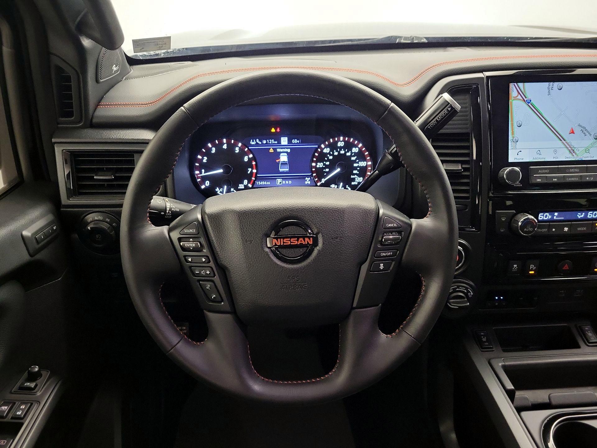 Thumbnail: 2021 Nissan Titan - 10