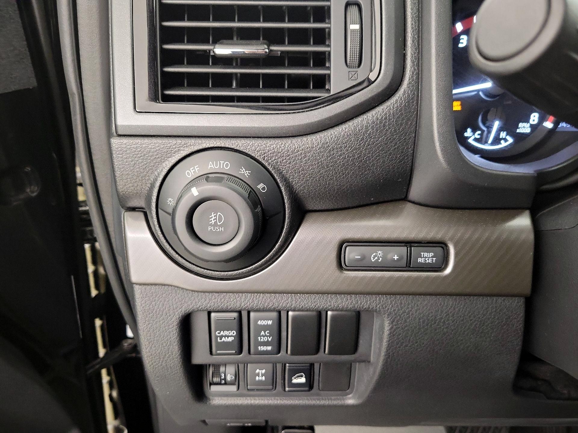 Thumbnail: 2021 Nissan Titan - 13